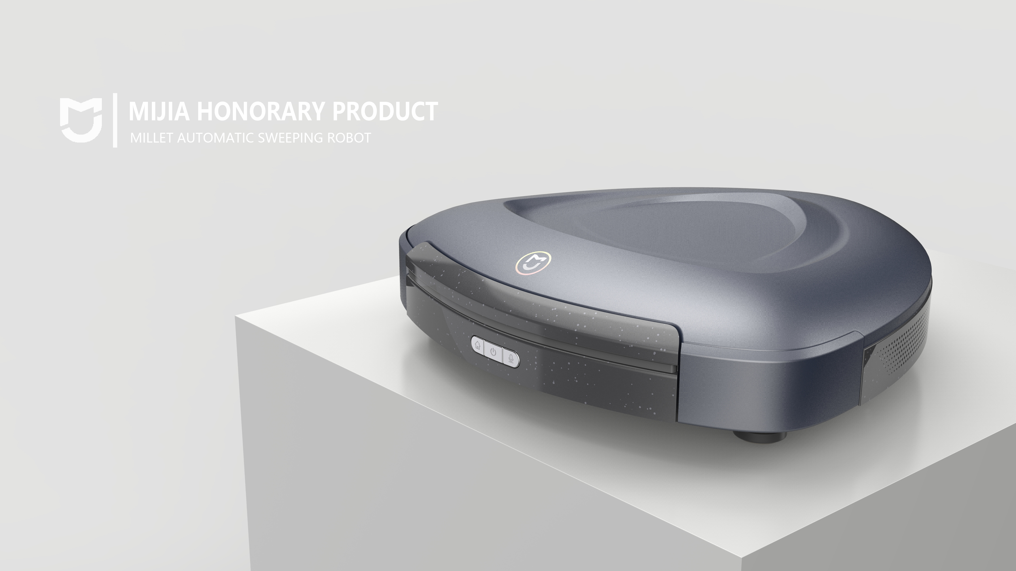 product，Smart furniture，Sweeping robot，concept，