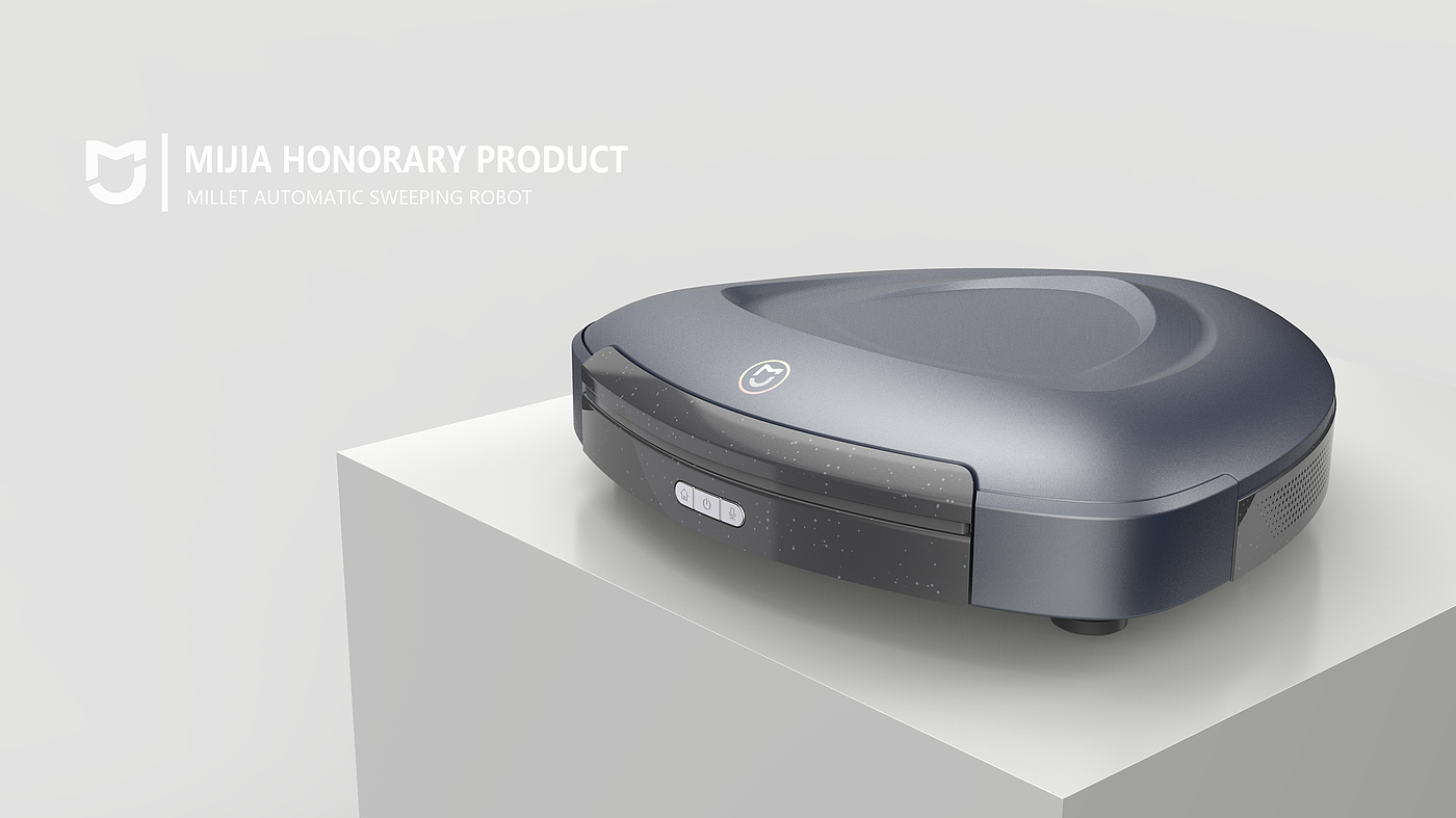 product，Smart furniture，Sweeping robot，concept，