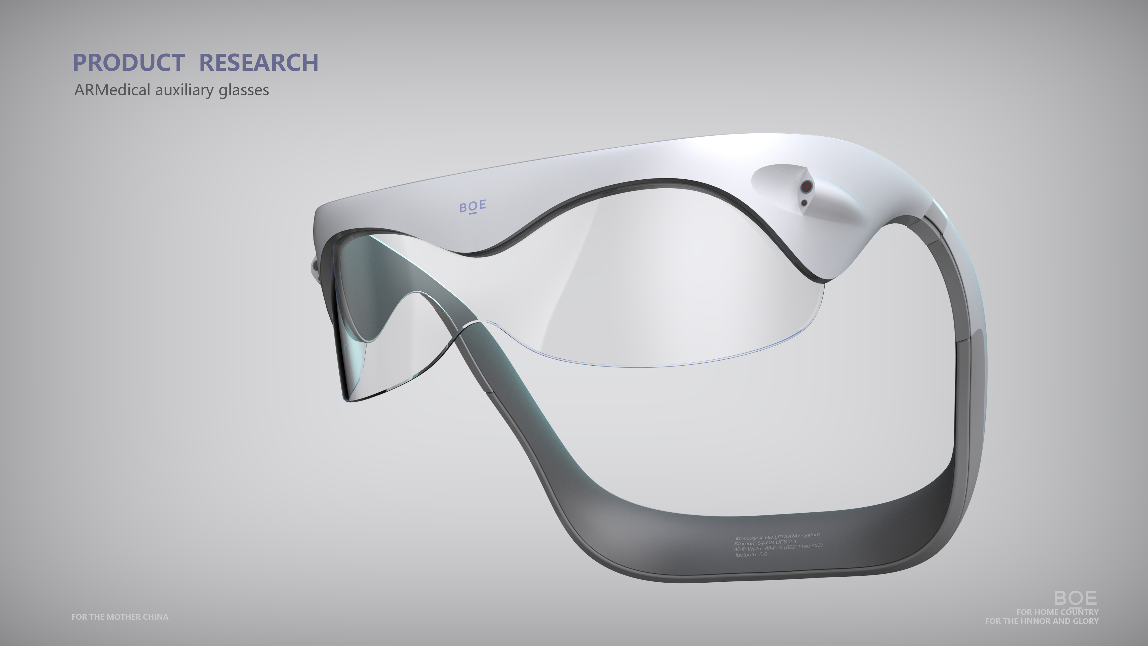 医疗,ar眼镜,产品,概念