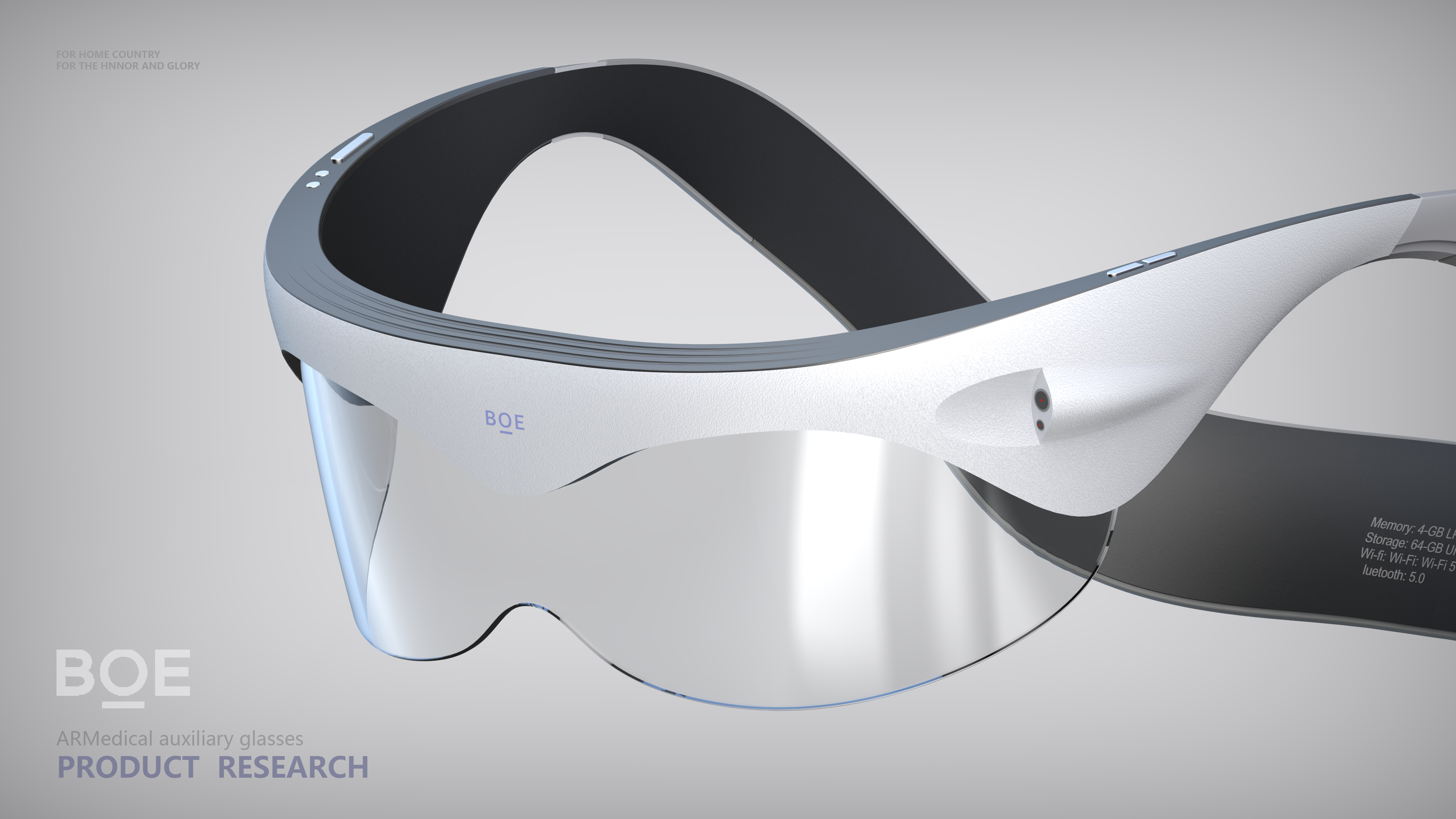 medical care，Ar glasses，product，concept，
