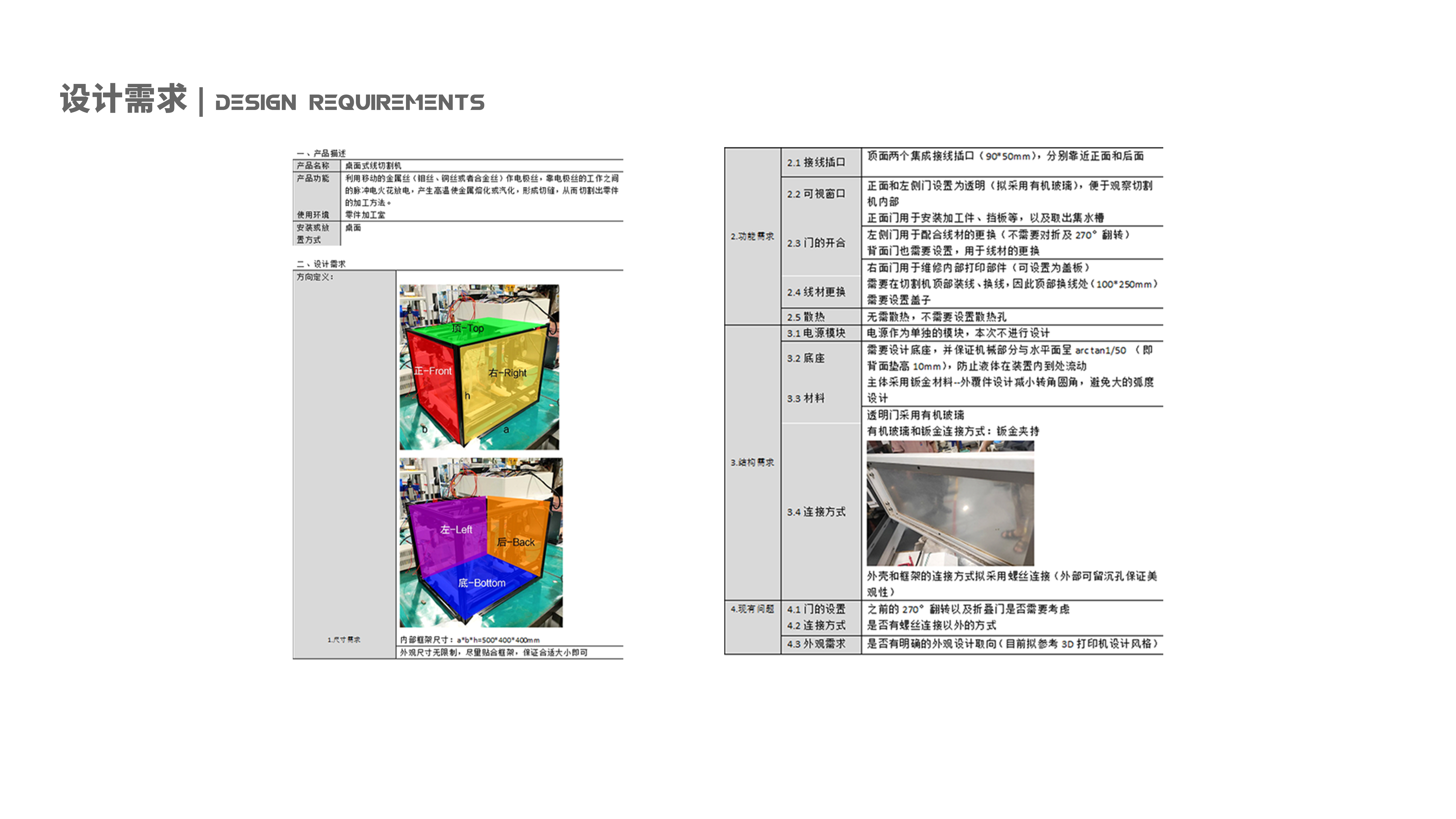 Wire cutting machine，Desktop style，Desktop device，