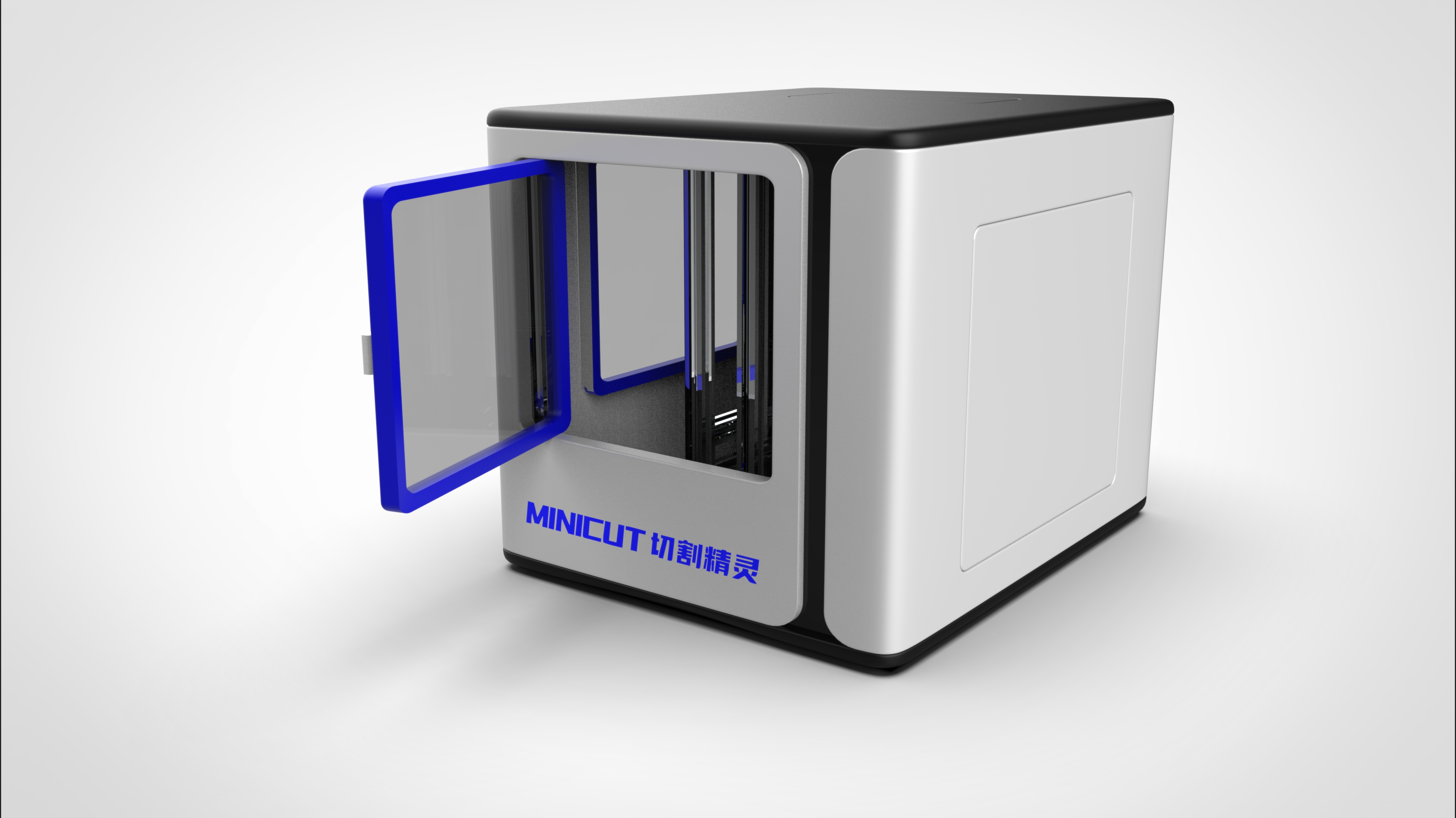 Wire cutting machine，Desktop style，Desktop device，