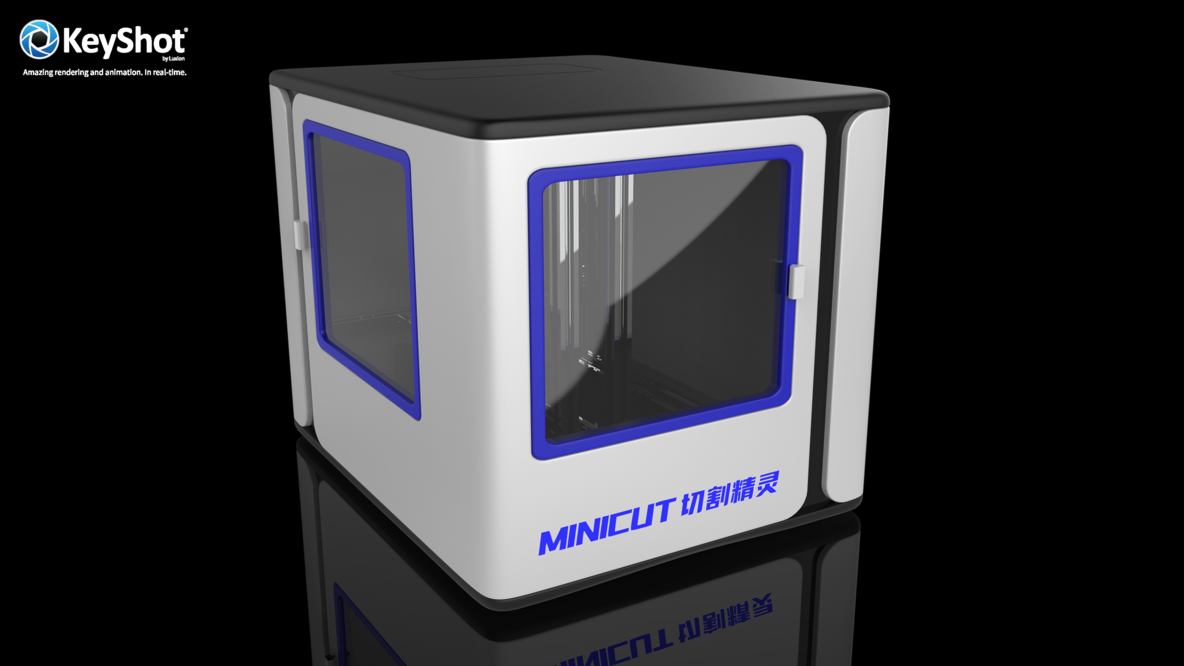 Wire cutting machine，Desktop style，Desktop device，