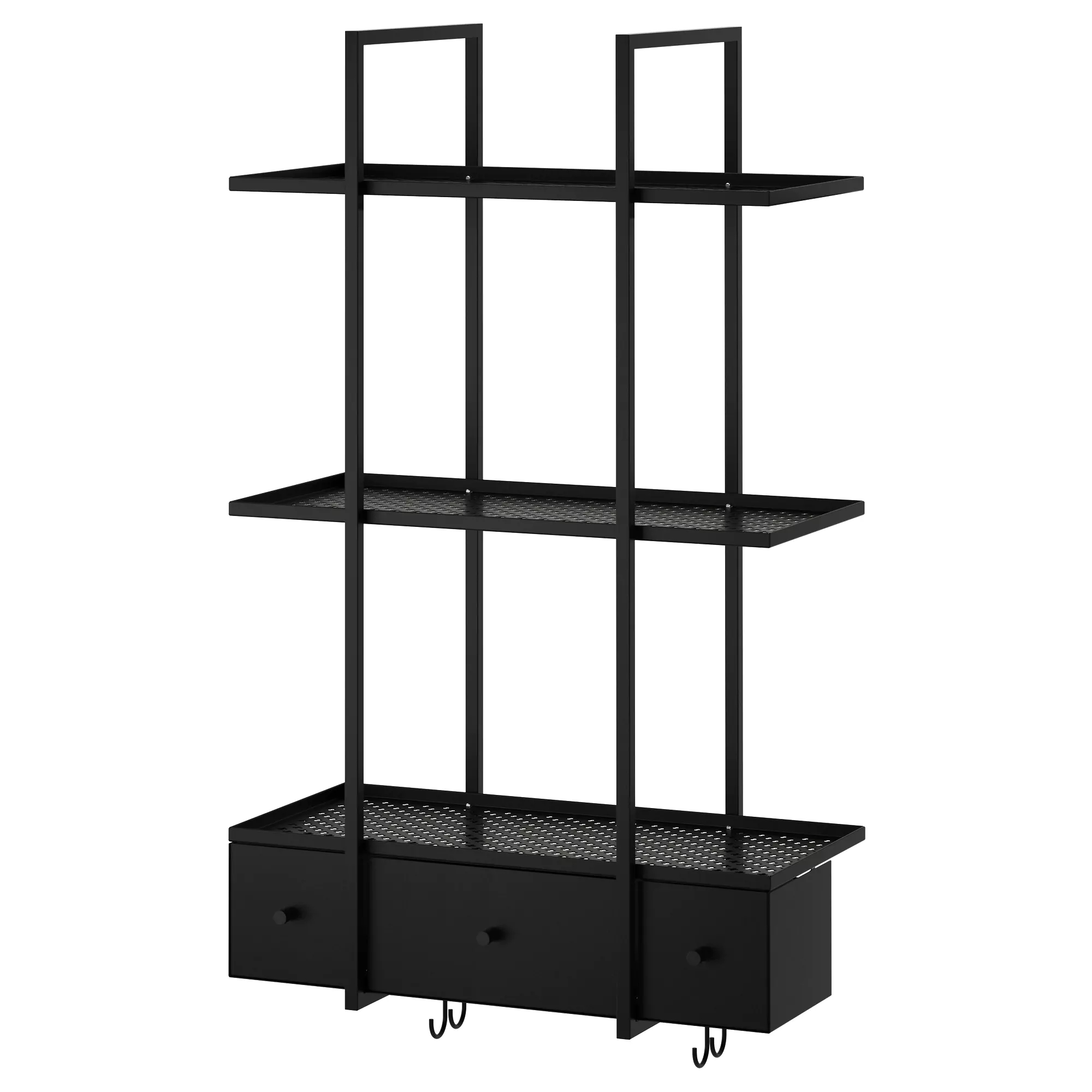 403.158.90，IKEA，IKEA，Wall shelf，