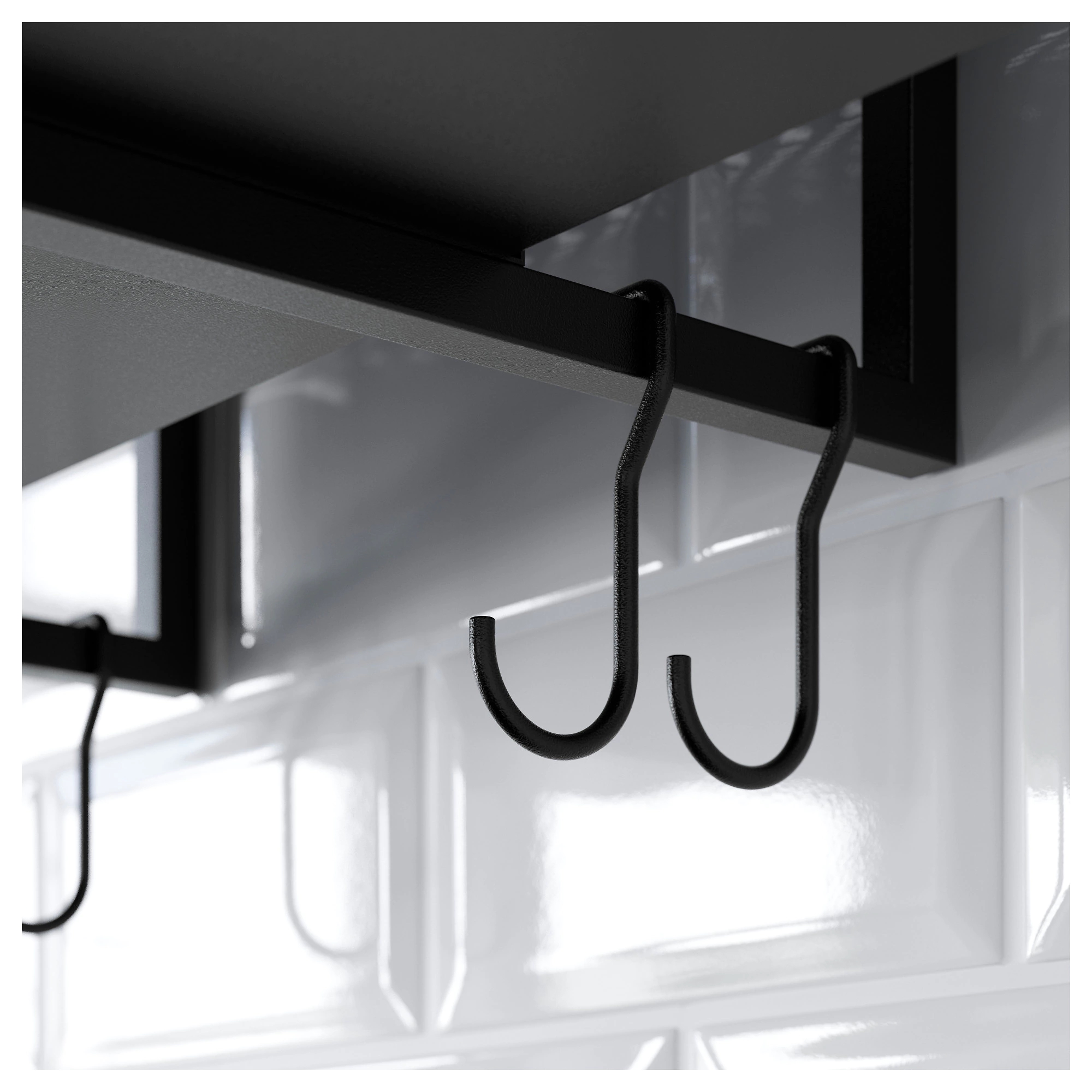 403.158.90，IKEA，IKEA，Wall shelf，