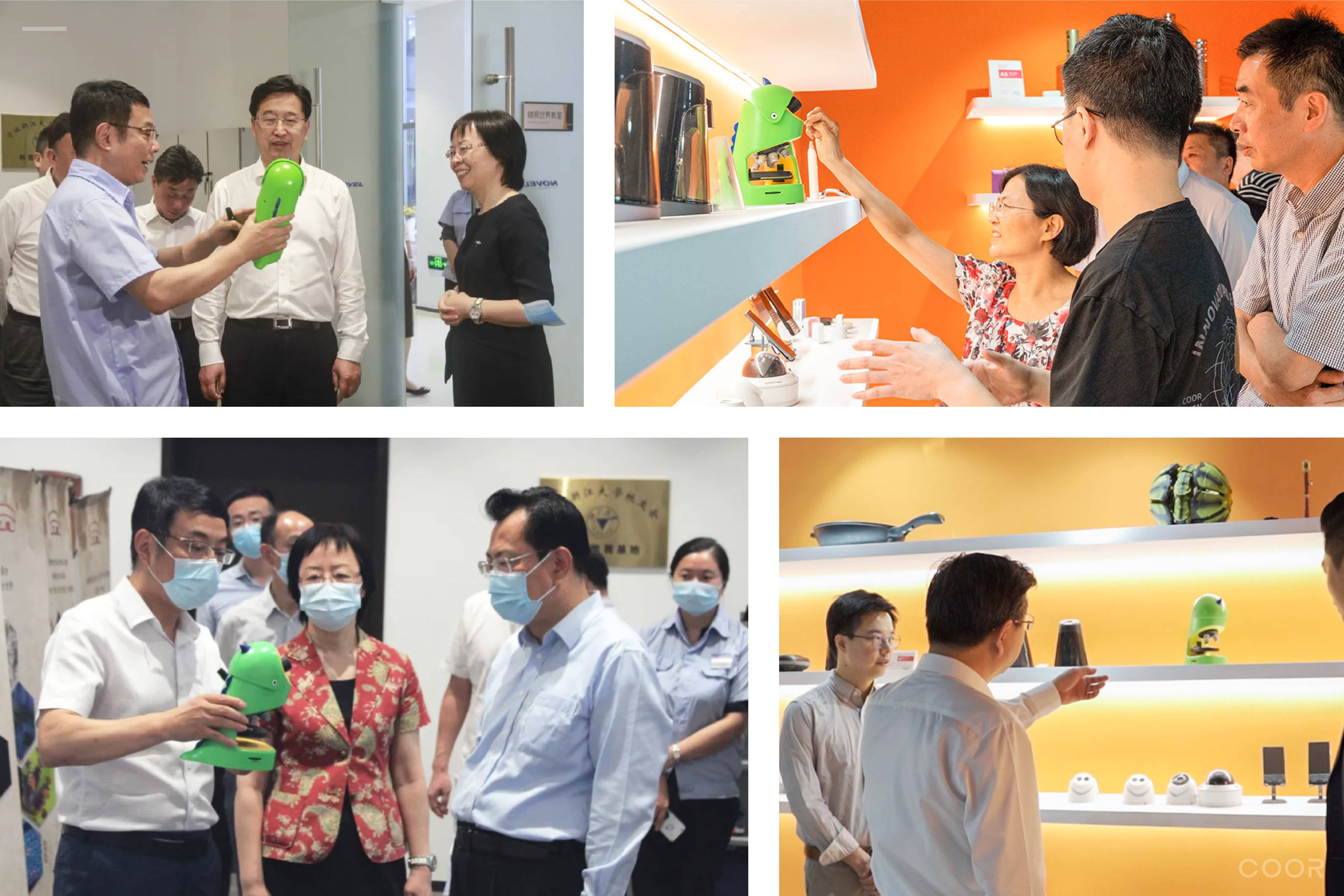 Children's products，Childlike interest，Children's science and technology，Microscope，Appearance design，product design，Yongxin optics，