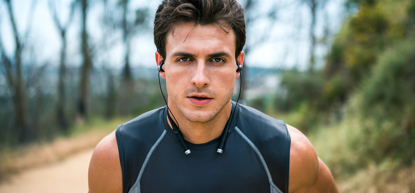 headset，intelligence，wear，Step recording，motion，