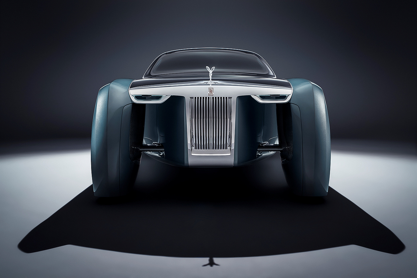 Vision Next 100，Luxury car，Rolls-Royce，Rolls-Royce，