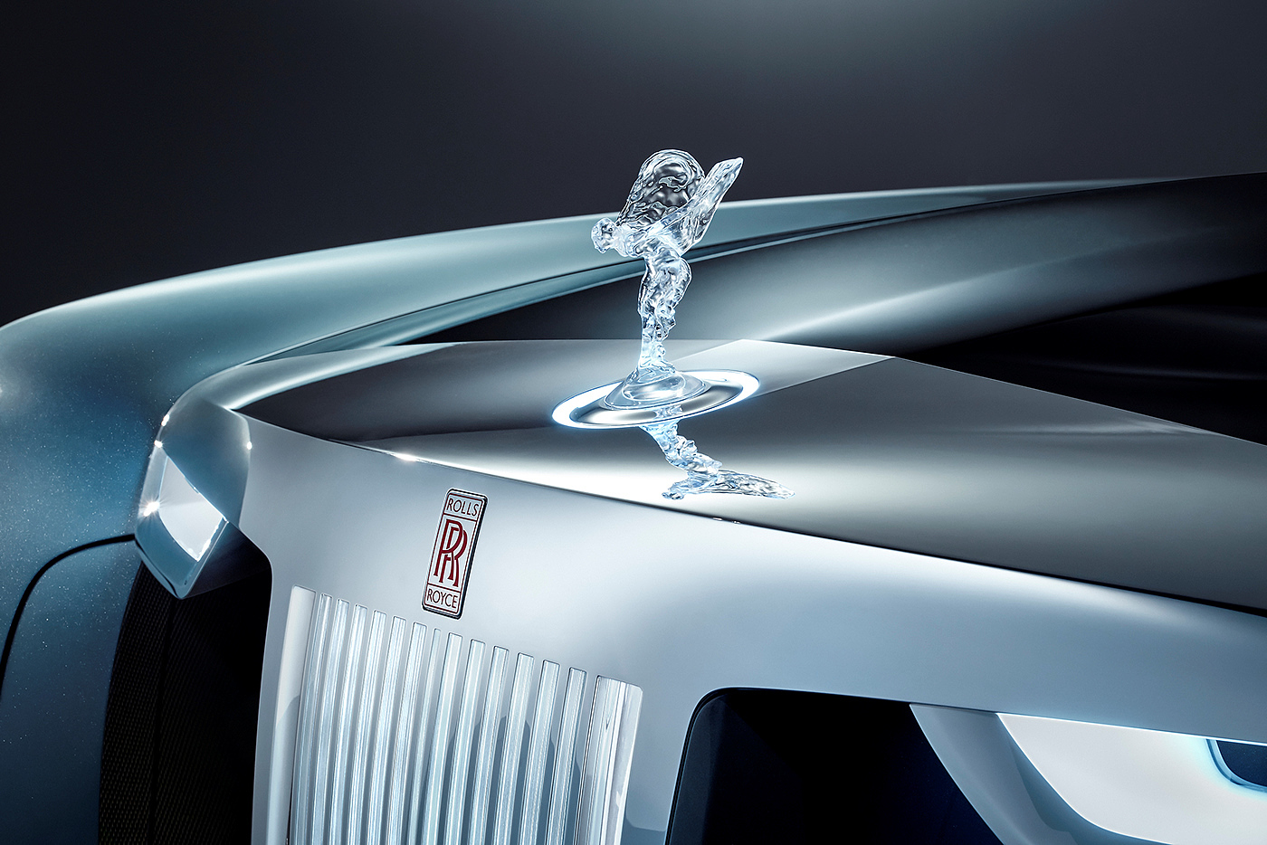 Vision Next 100，Luxury car，Rolls-Royce，Rolls-Royce，