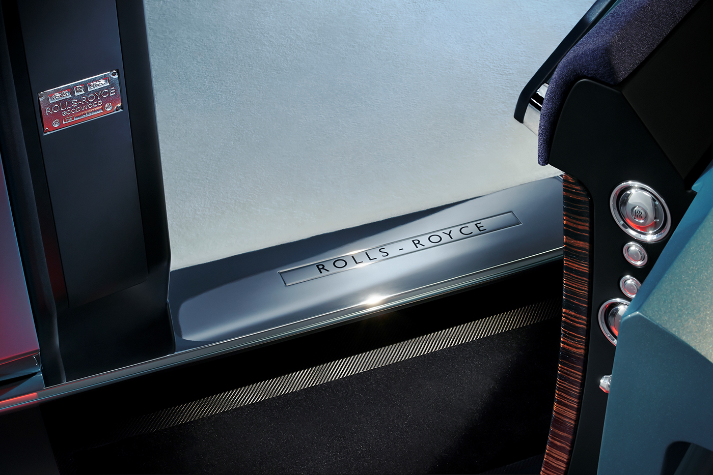 Vision Next 100，Luxury car，Rolls-Royce，Rolls-Royce，