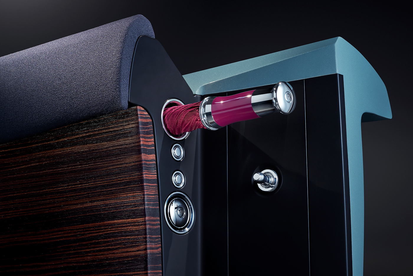 Vision Next 100，Luxury car，Rolls-Royce，Rolls-Royce，