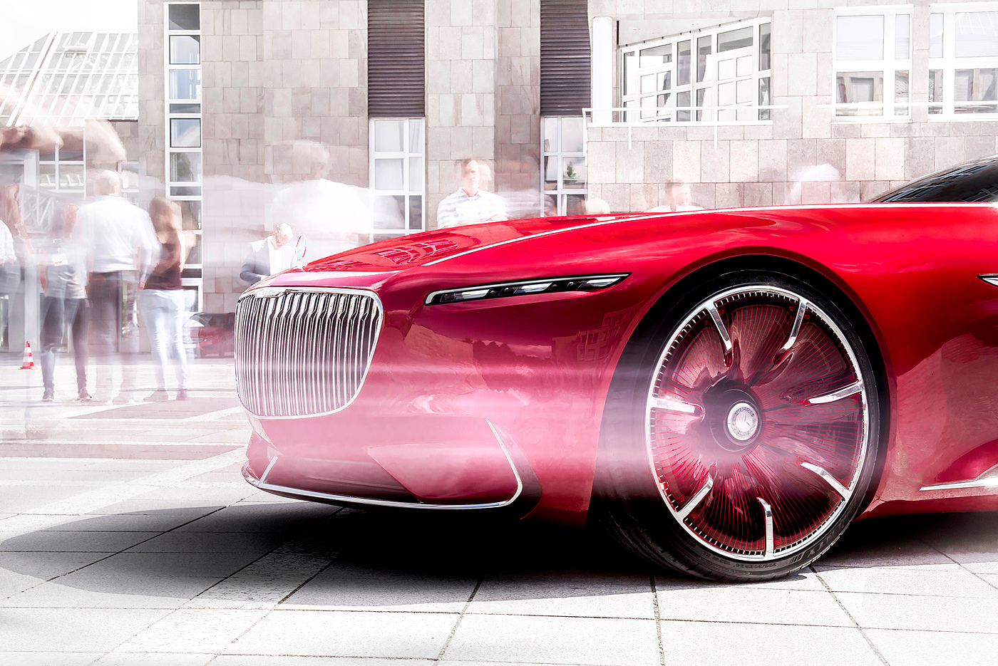 automobile，outdoors，motion，Travel，Benz，