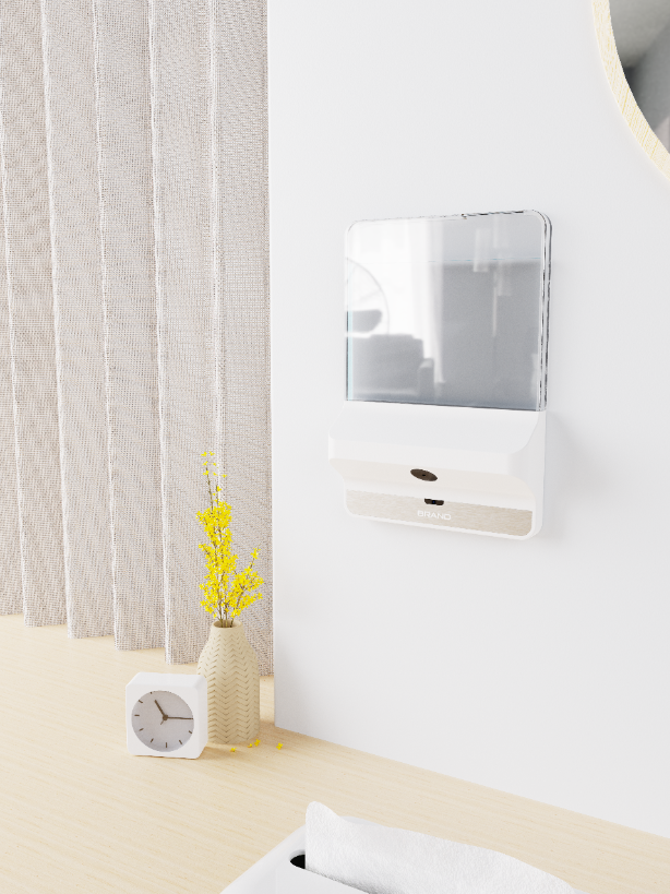 Post epidemic situation, hand sanitizer, induction machine, automatic induction.，