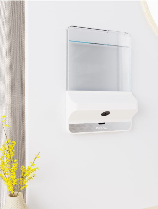 Post epidemic situation, hand sanitizer, induction machine, automatic induction.，