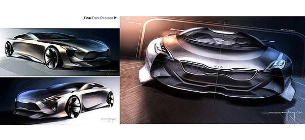Super，Sports car，sketch，industrial design，product design，