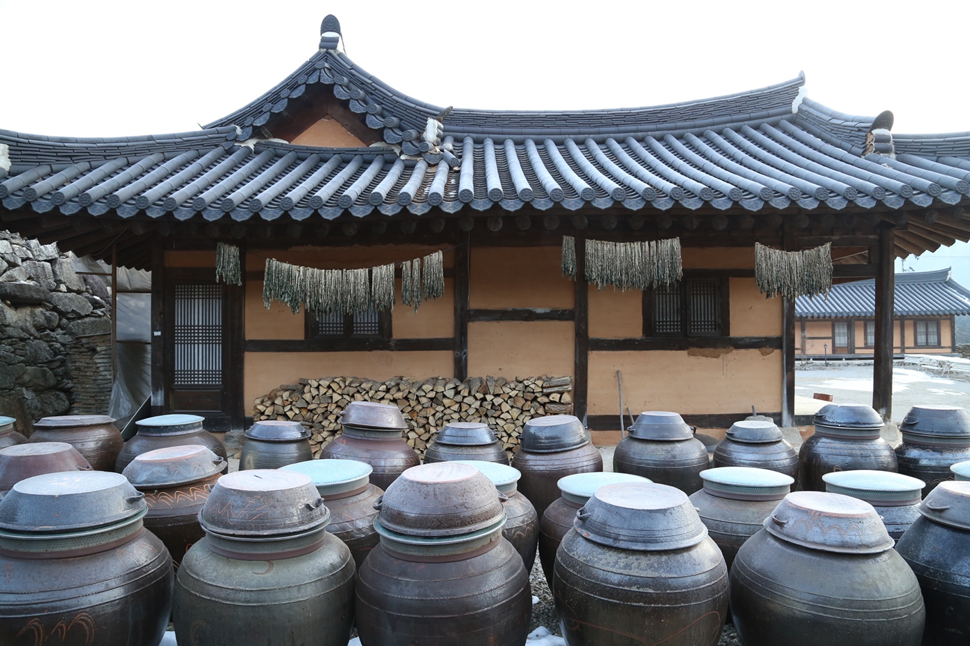 Necessities of life，the republic of korea，io，oven，