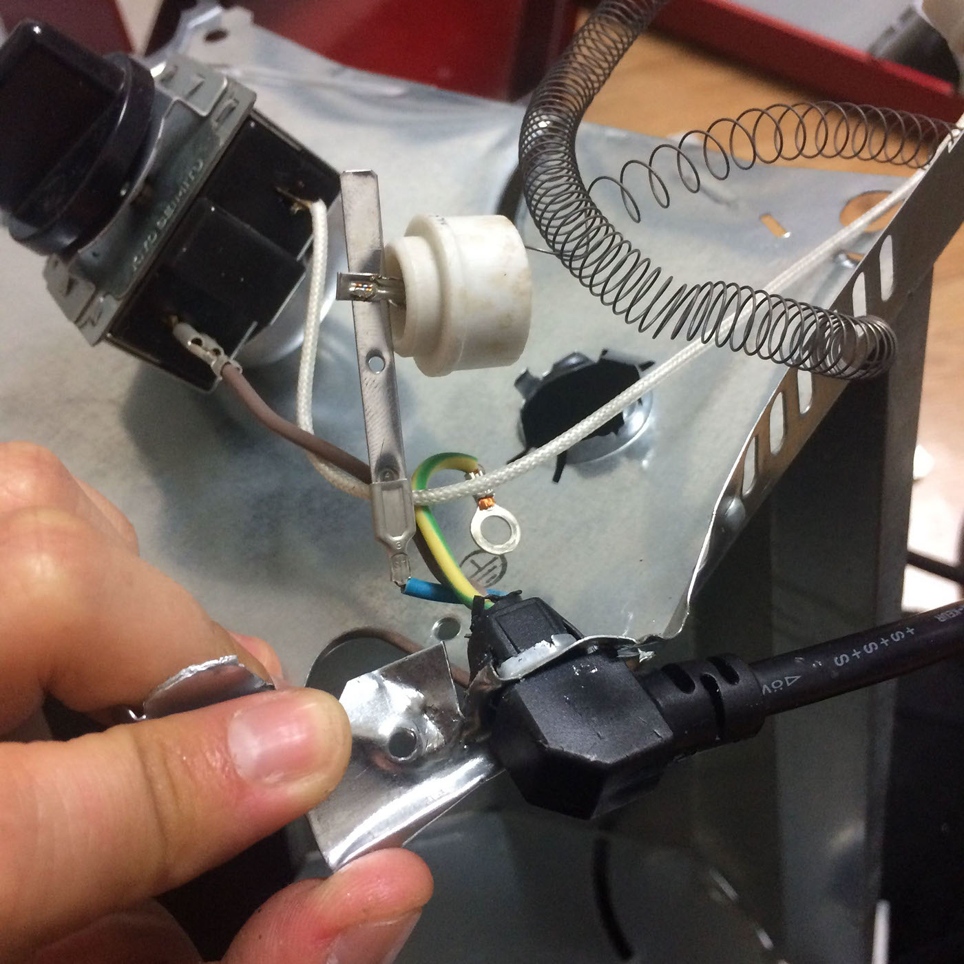 Necessities of life，the republic of korea，io，oven，