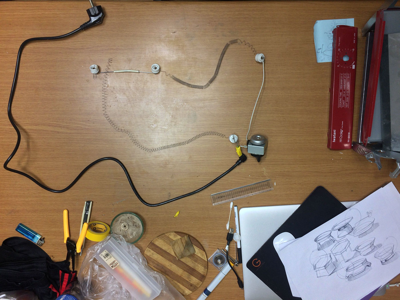 Necessities of life，the republic of korea，io，oven，