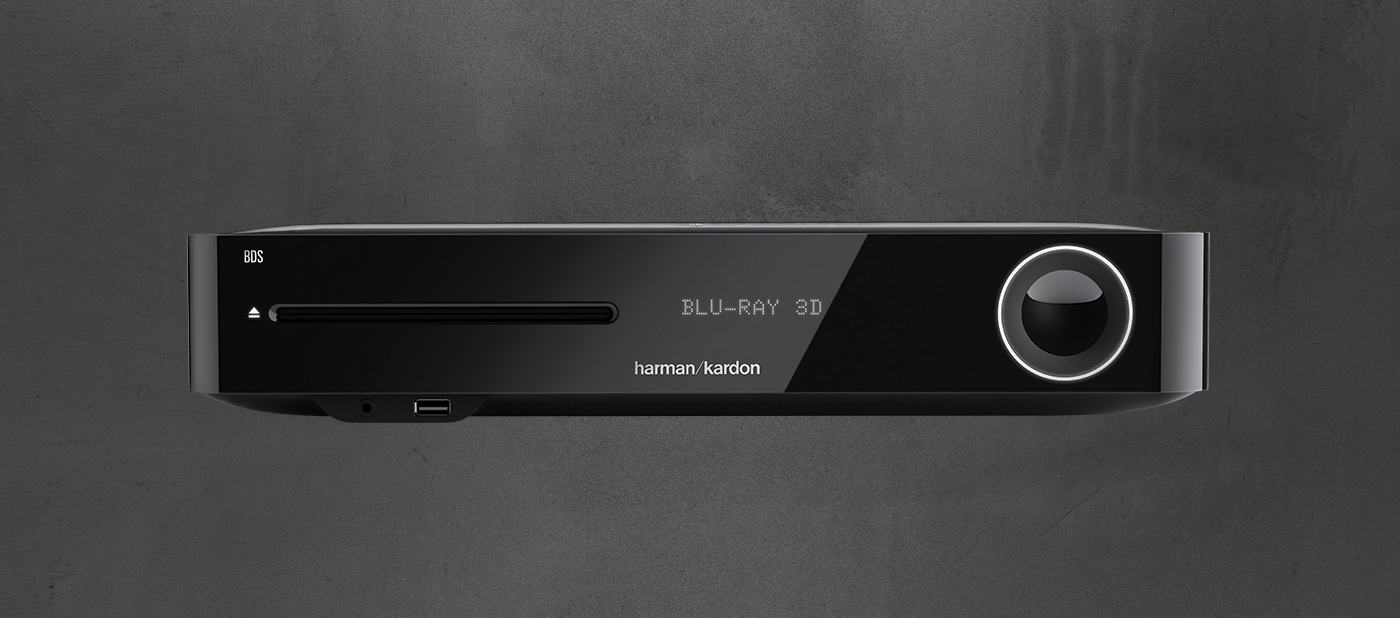 2014if Award，Red Star Award，Home theater system，Haman Kaden BDS 280 / 58，film，sensory organs，