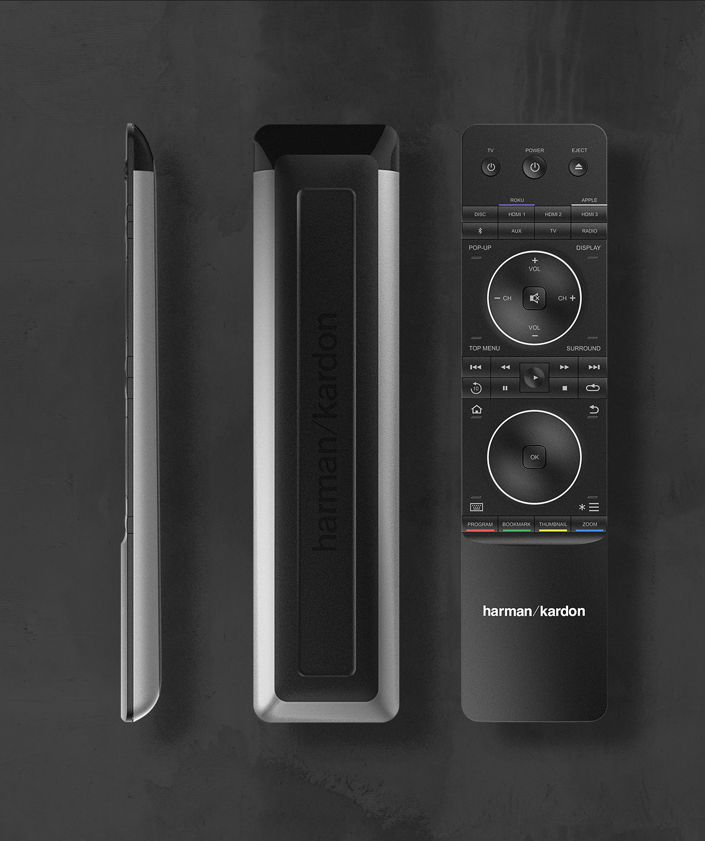 2014if Award，Red Star Award，Home theater system，Haman Kaden BDS 280 / 58，film，sensory organs，