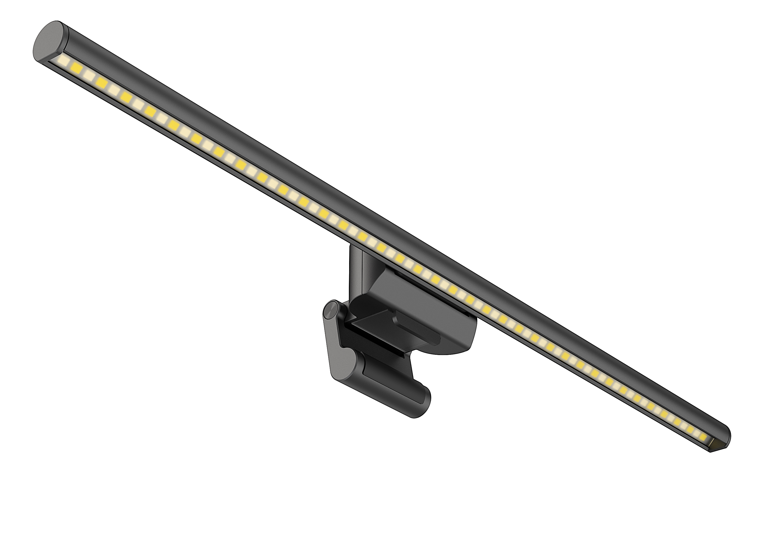 Computer screen light，