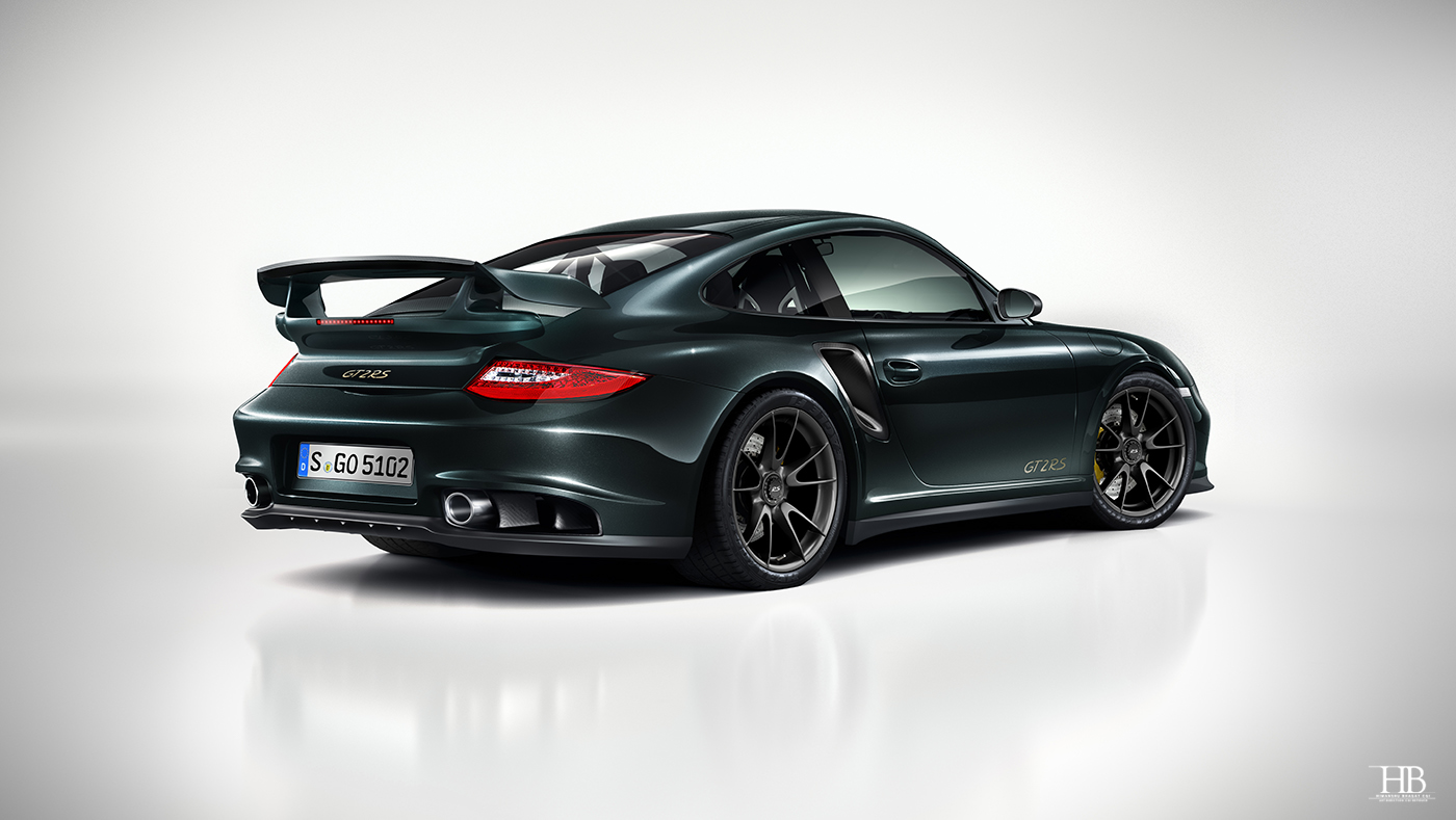 Porsche，automobile，motion，outdoors，