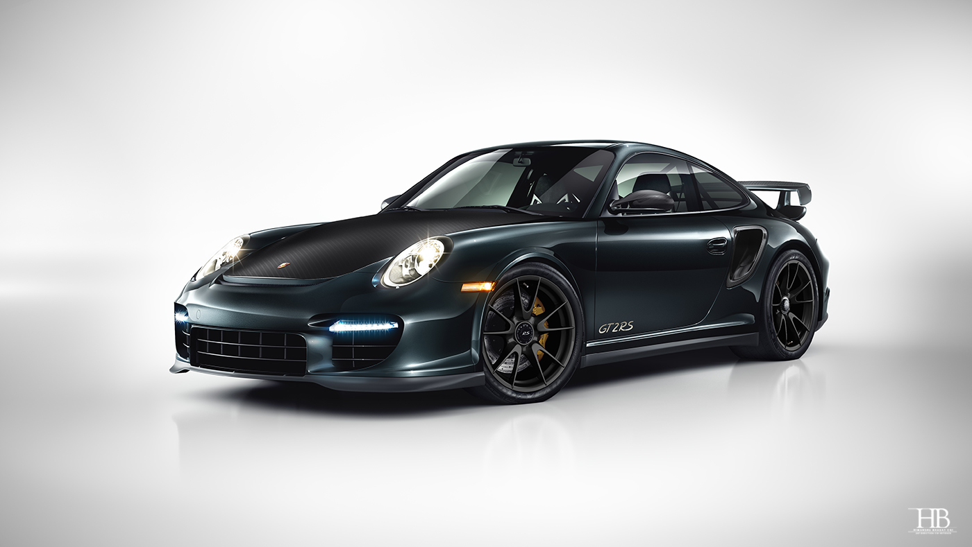 Porsche，automobile，motion，outdoors，