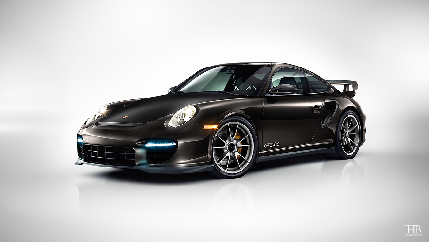 Porsche，automobile，motion，outdoors，