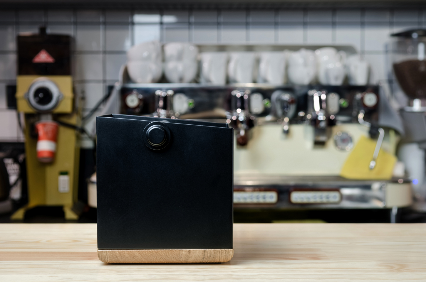 workmanship，Powder box，tool，Making coffee，