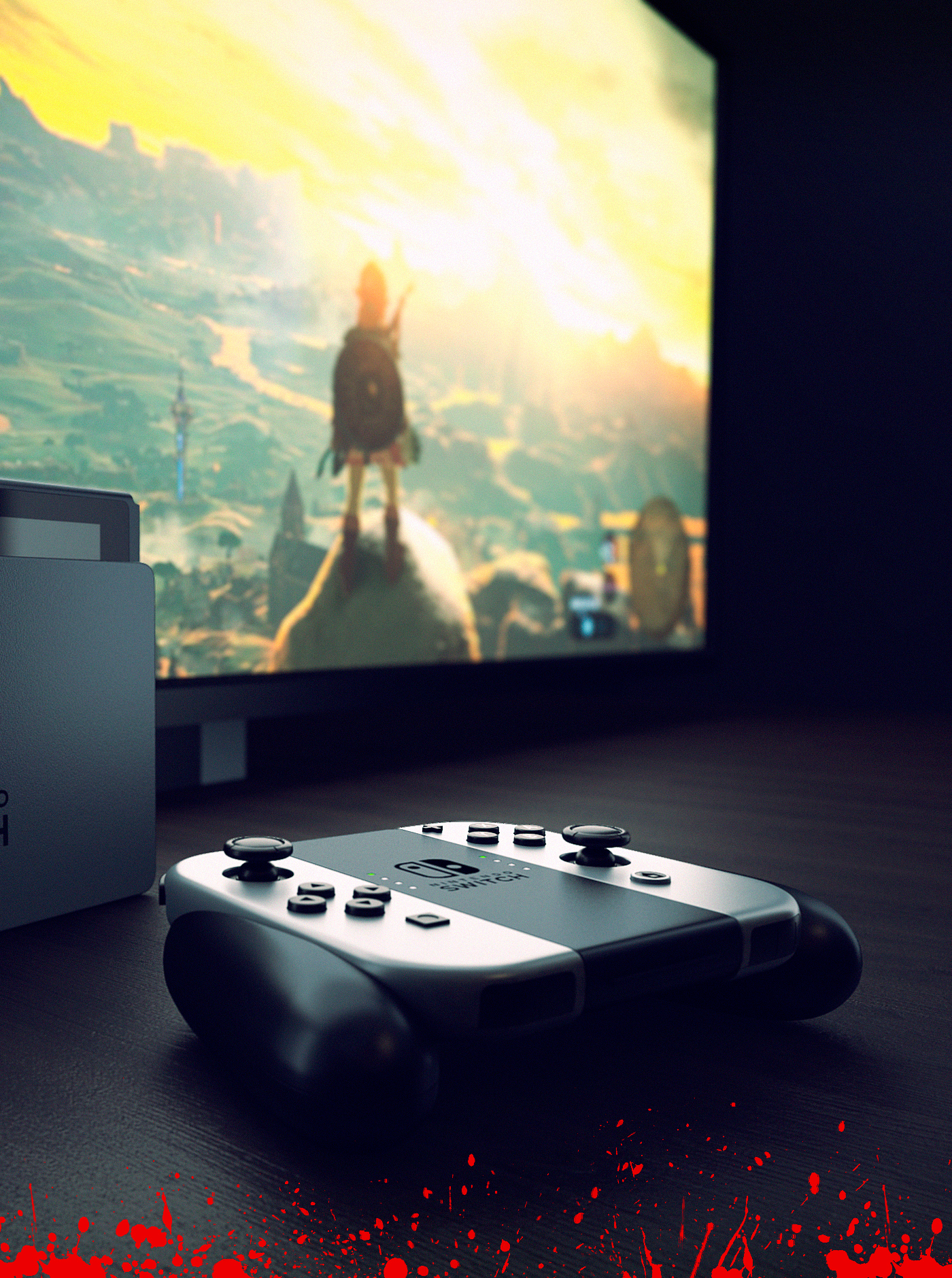 NS，Nintendo，game，Electronics，