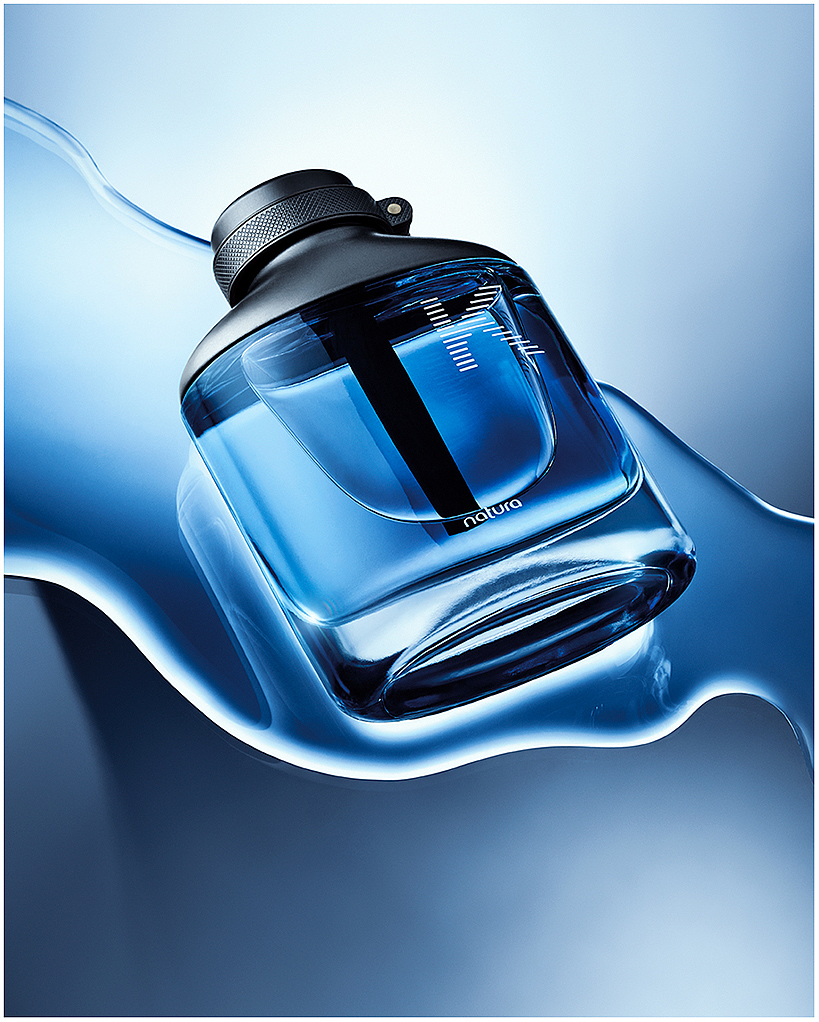 bottle，container，blue，Perfume bottle，Nature，K Premium，