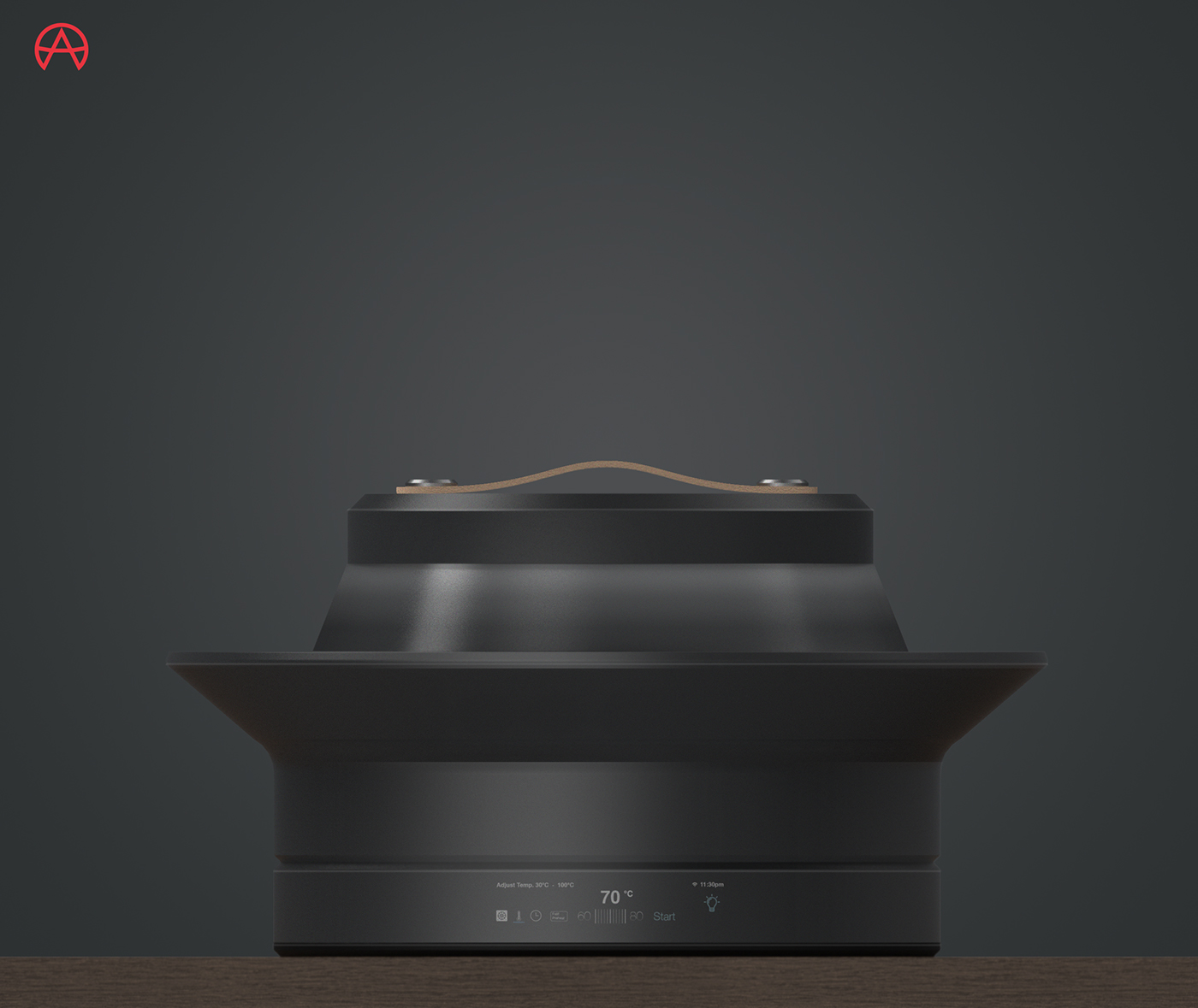 design sketch，sketch，small-scale，Korean style，oven，