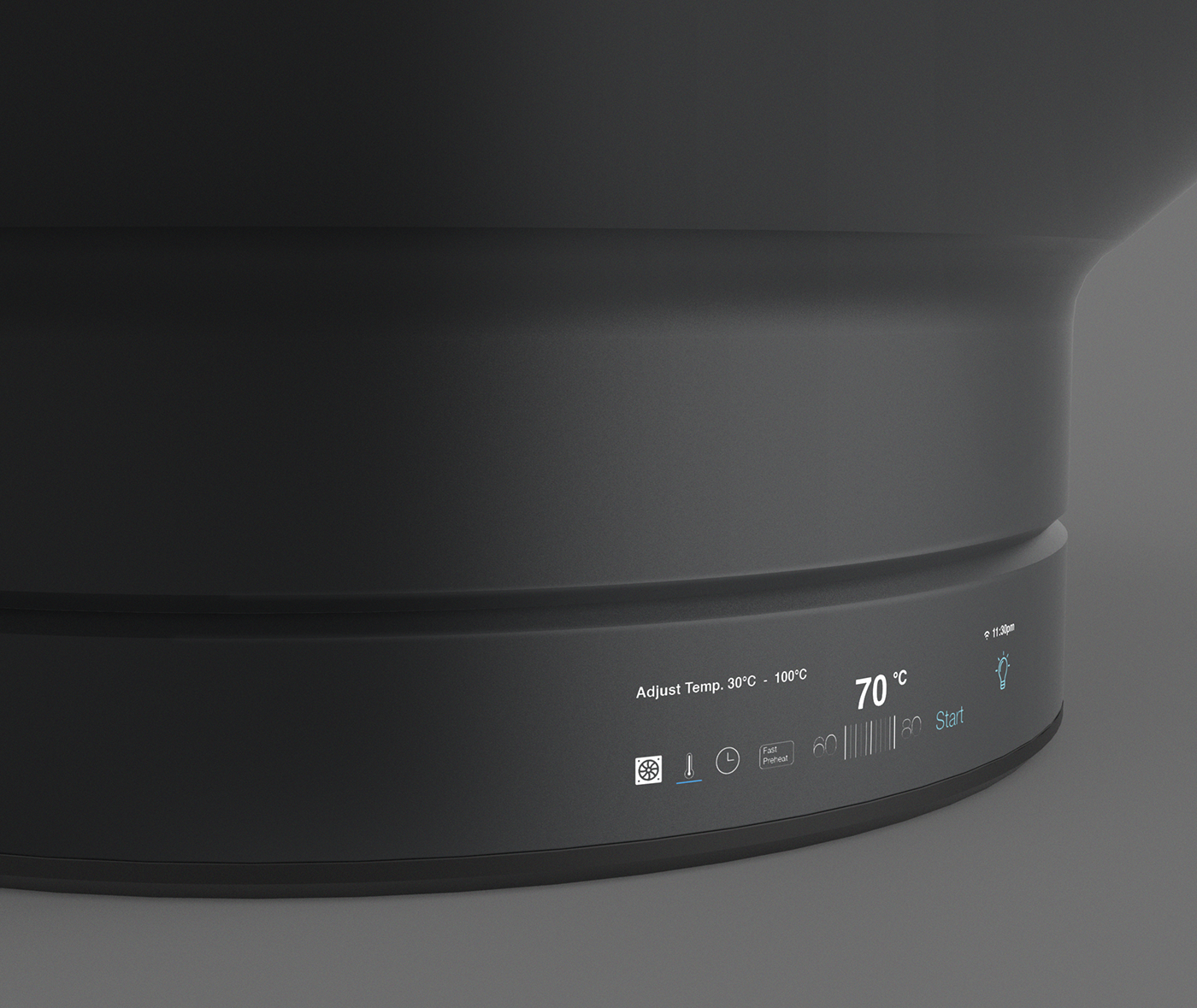 design sketch，sketch，small-scale，Korean style，oven，