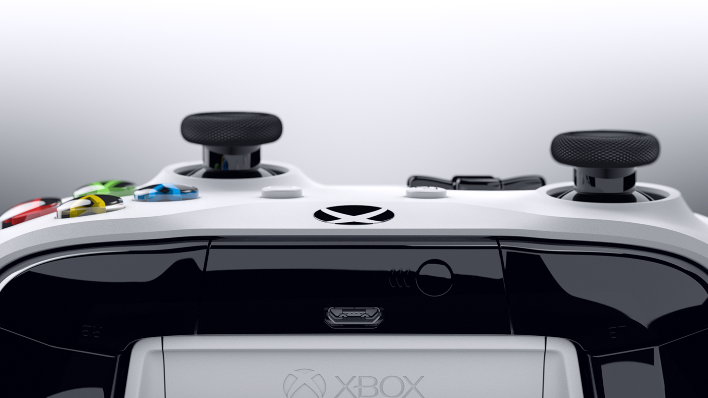 Black and white color matching，recreational machines，Xbox collection，Xbox One S，