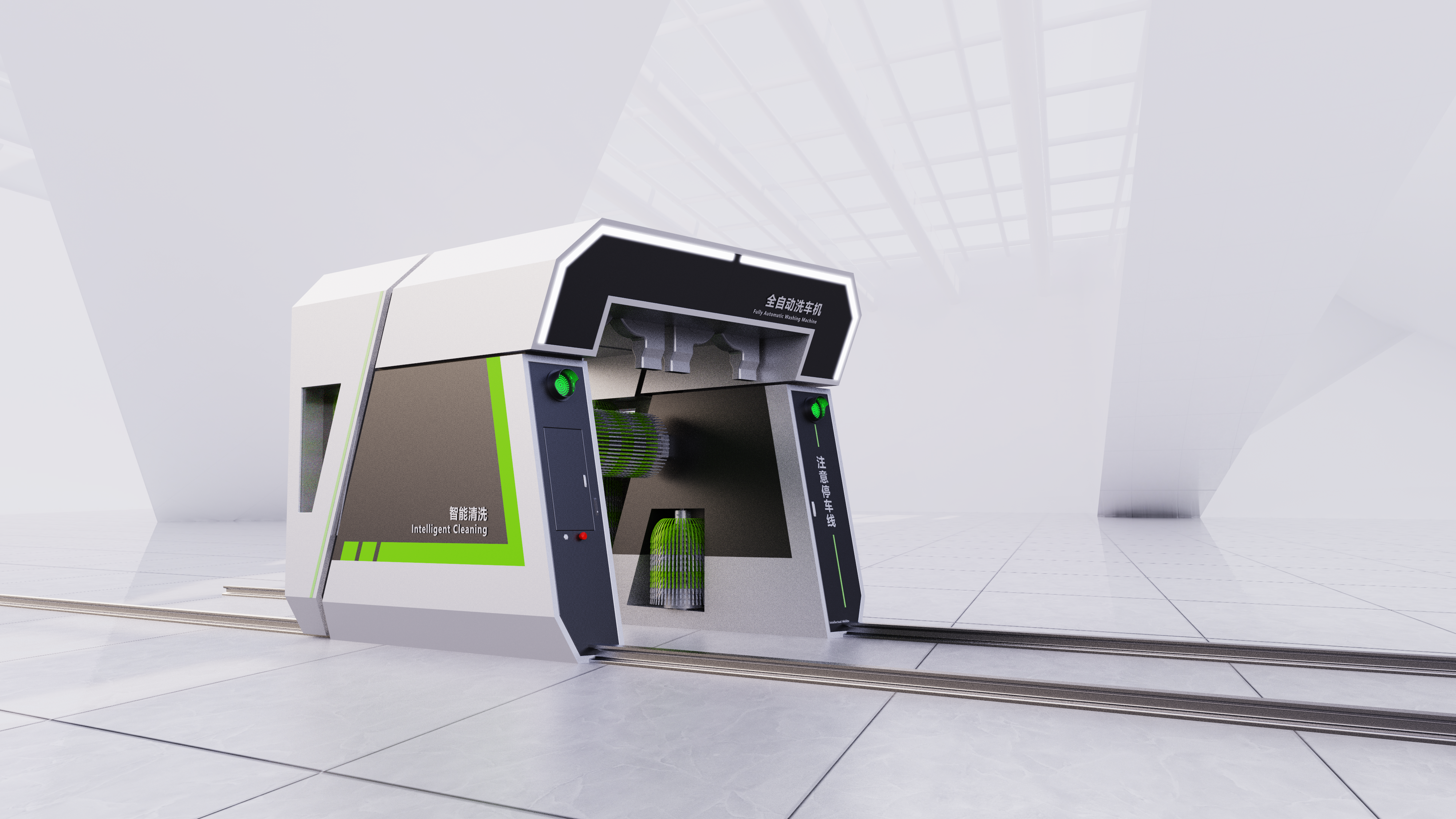 Intelligent cleaning / household car cleaning，