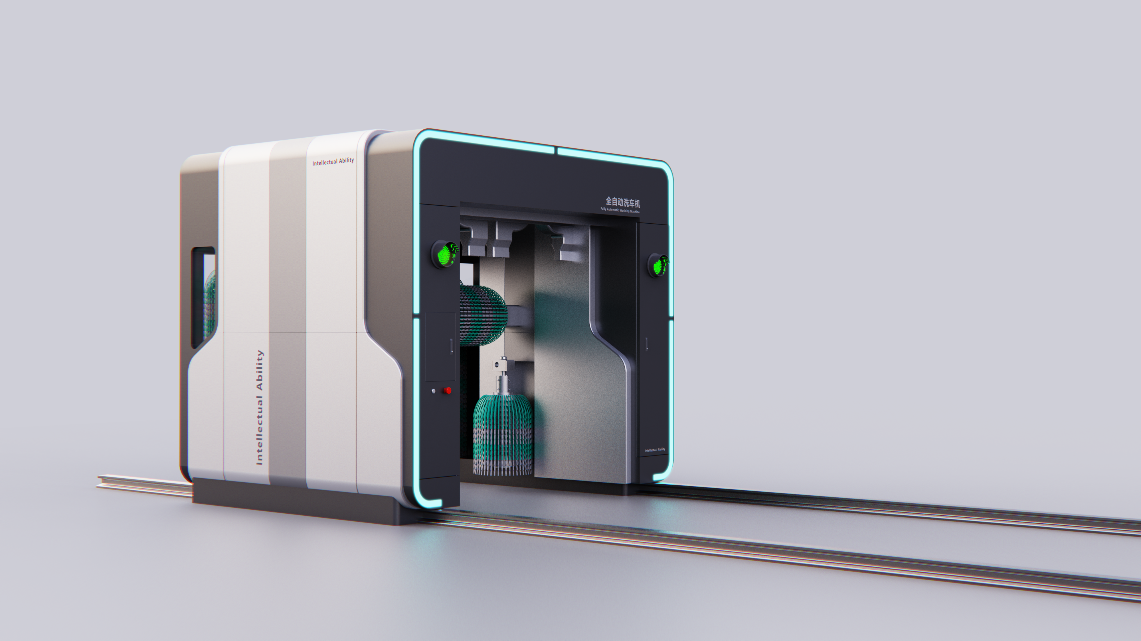 Intelligent cleaning / household car cleaning，