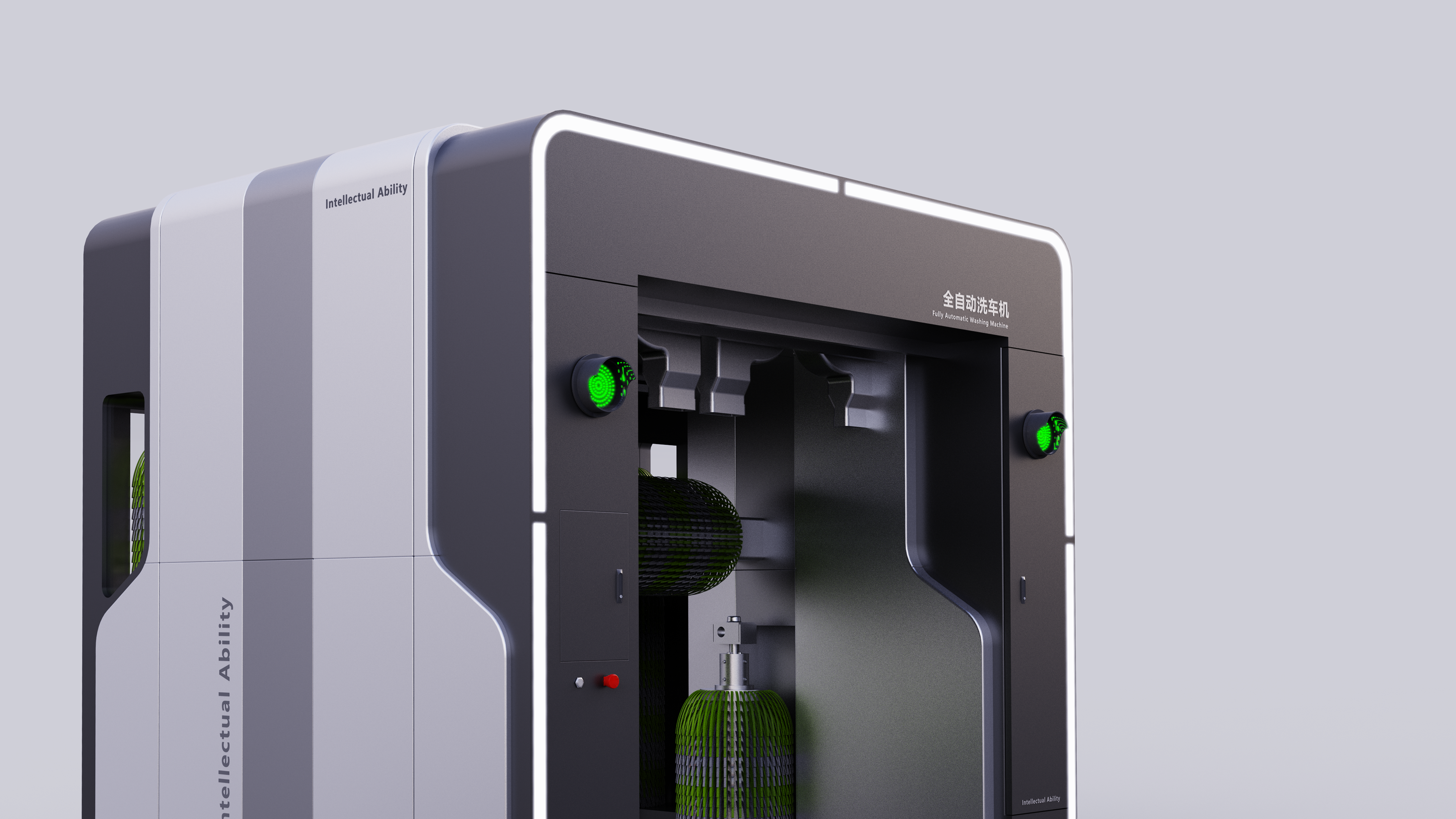 Intelligent cleaning / household car cleaning，