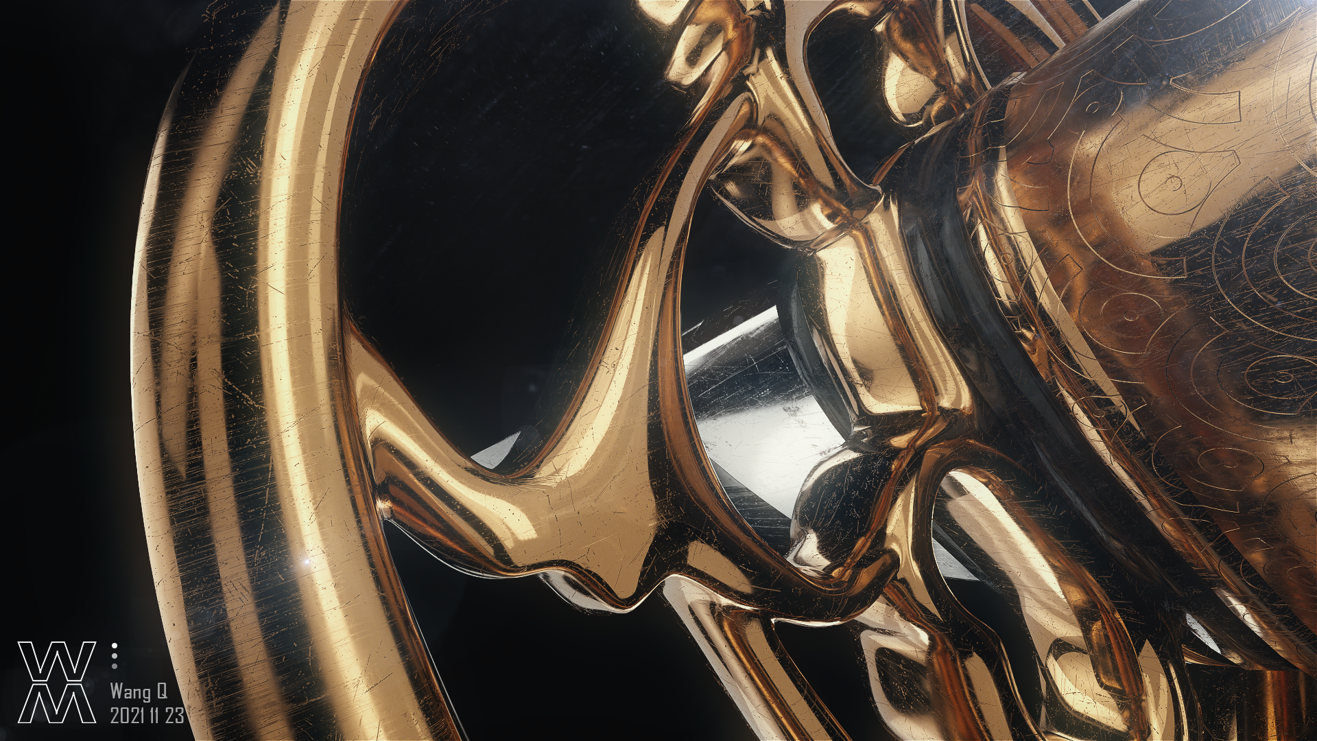 Composition，Redshift，texture of material，c4d，scene，Style map，