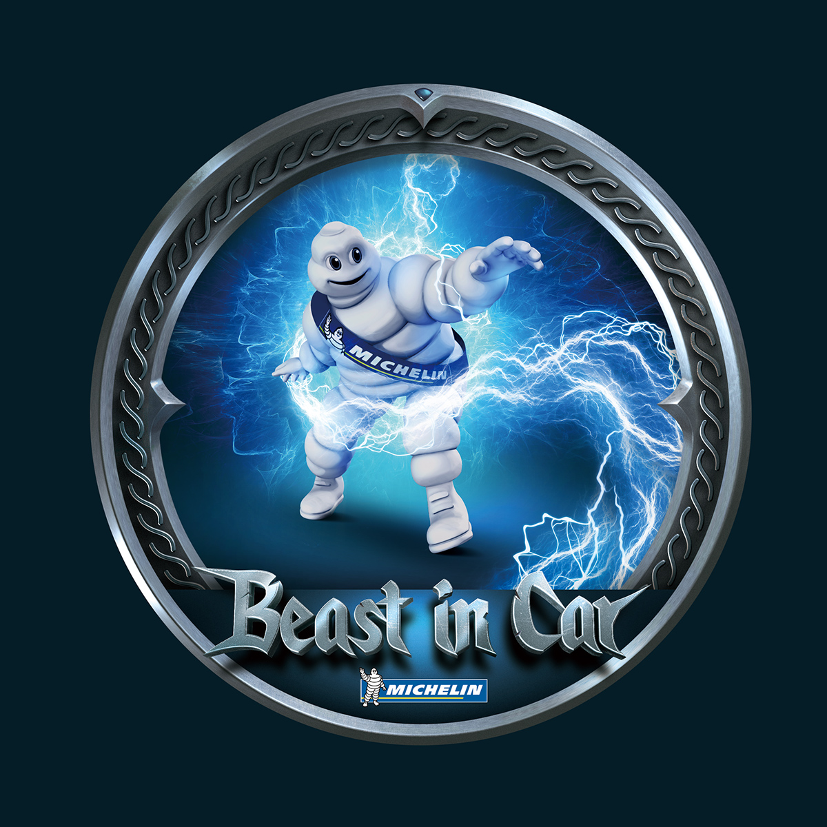 Michelin Beast，Michelin，tyre，ps，Autodesk Maya，beast，automobile，