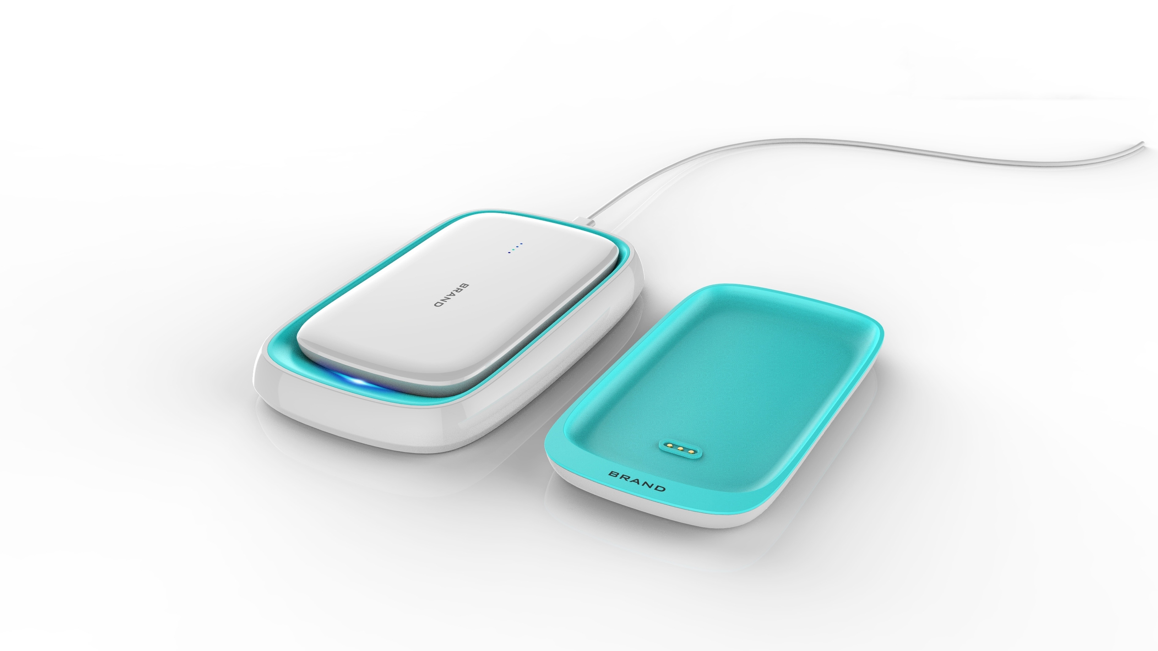 Desktop charging，Charger，Wireless charging，