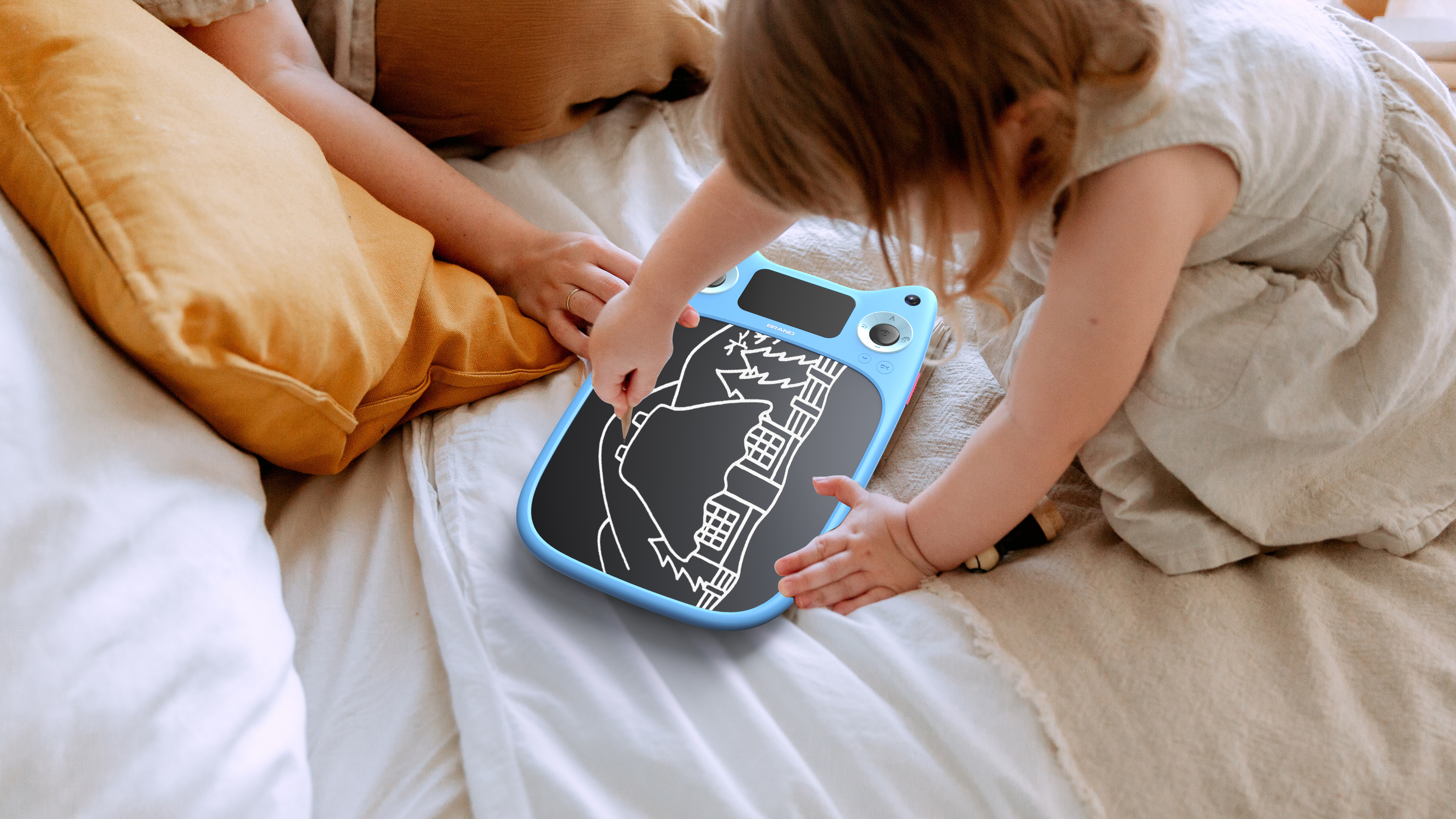 Children's intelligence，Children's painting，Children's Toys，