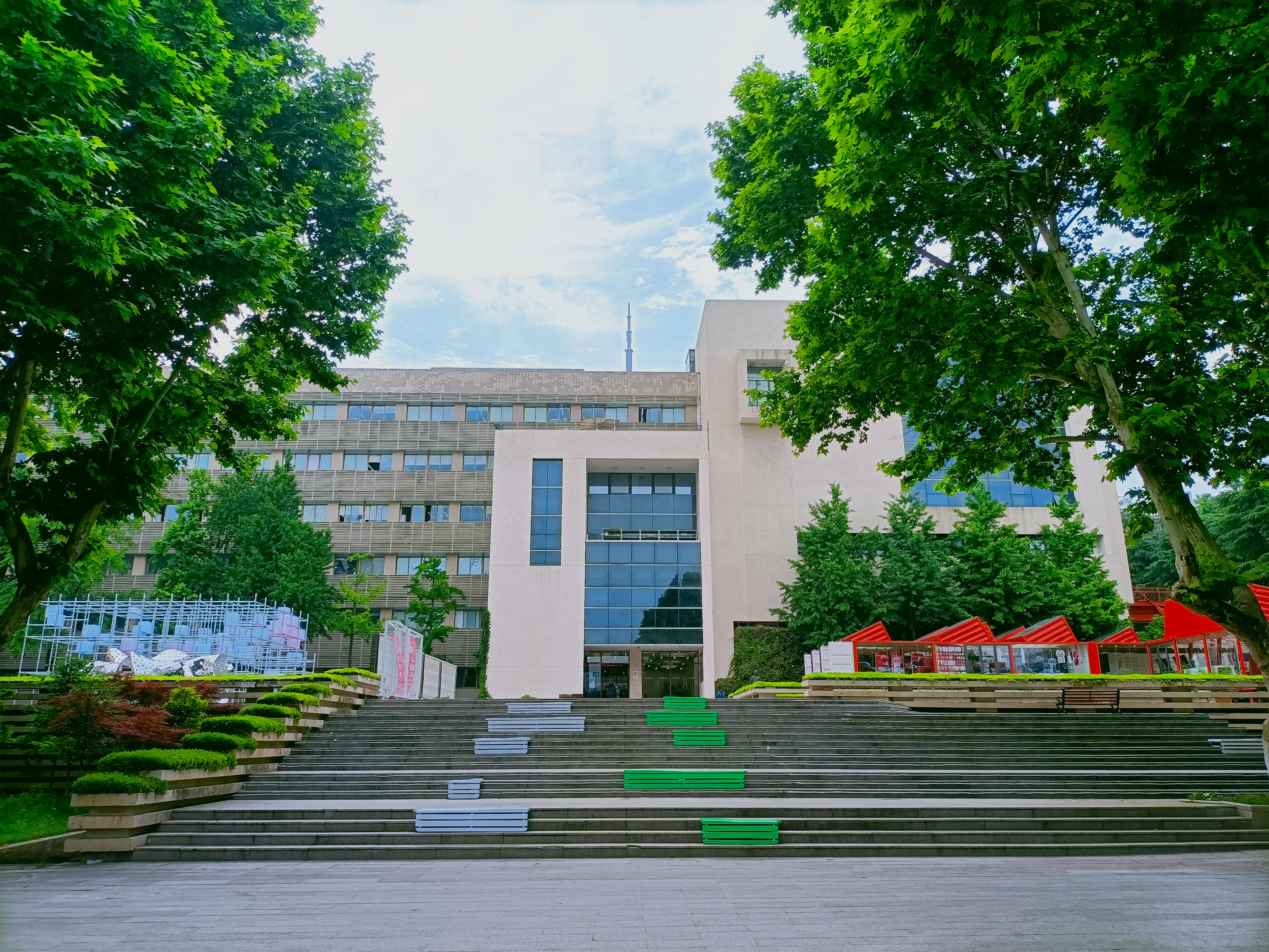 Public art design, landscape design, public seat design,，