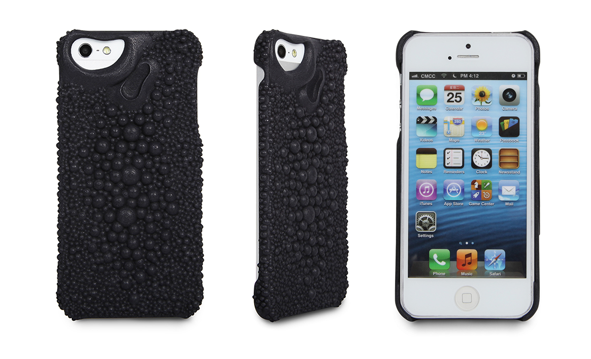 mobile phone，intelligence，Mobile phone shell，black，texture of material，