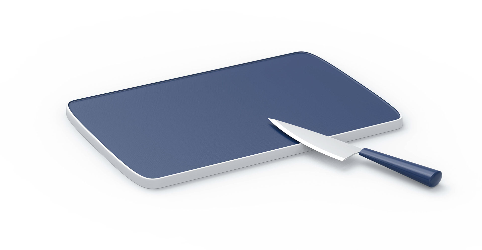 Simplicity，appliances，kitchen，blue，