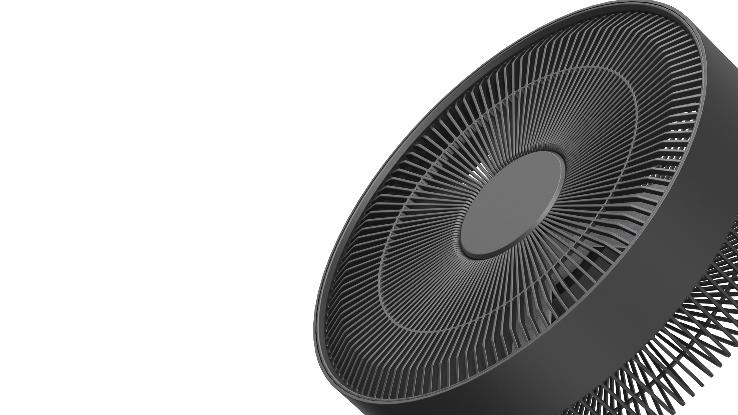 Fan, folding，