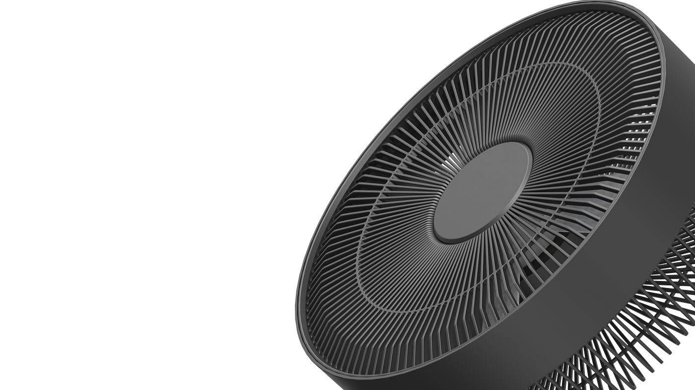 Fan, folding，