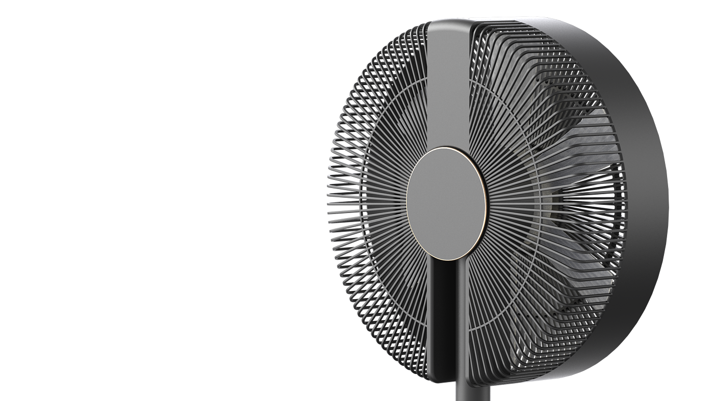 Fan, folding，