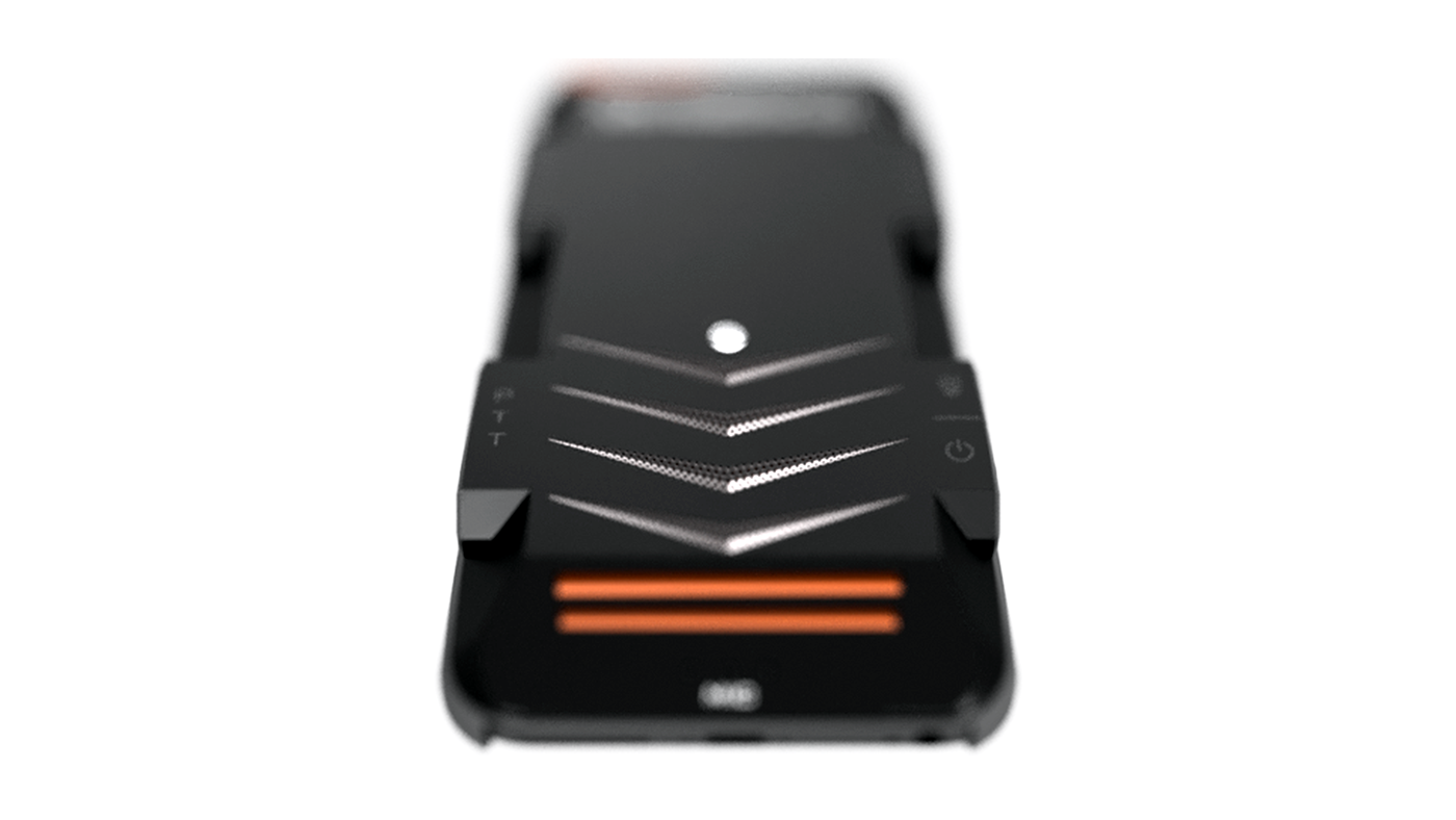 black，iphone，Mobile phone shell，