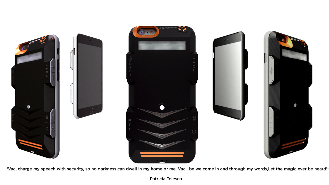 black，iphone，Mobile phone shell，