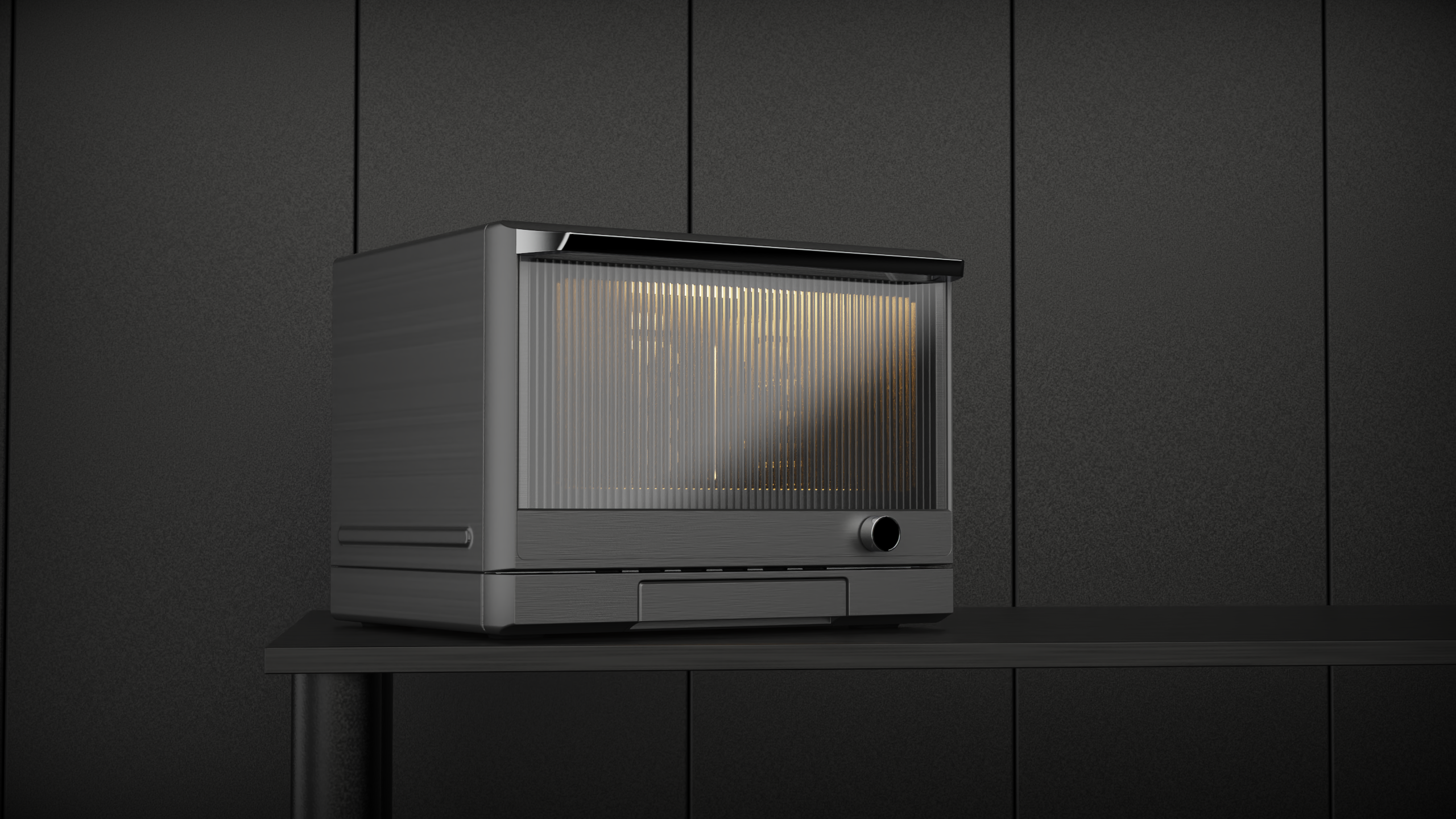 Microwave Oven，